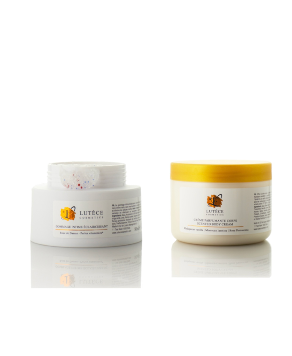 Les Secrets des Ingrédients Naturels chez Lutèce Cosmetics