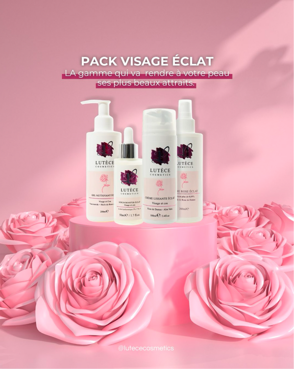 Pack visage Éclat