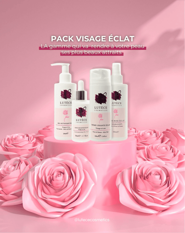 Pack visage Éclat