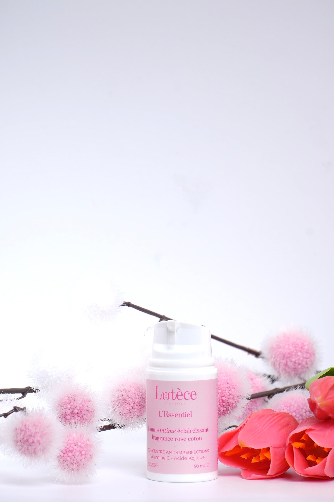 Baume Intime Éclaircissant L’Essentiel