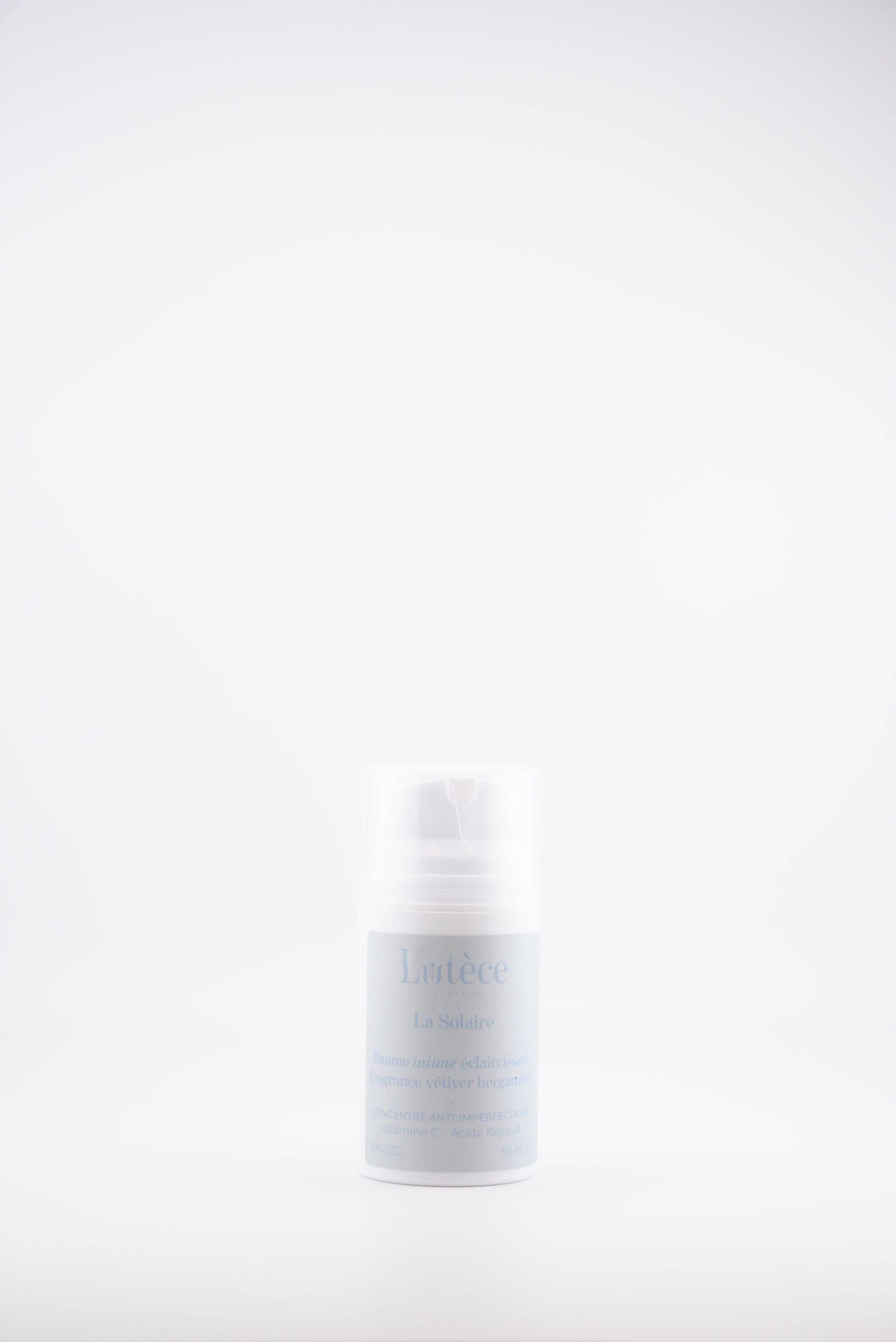 Baume intime éclaircissant La Solaire