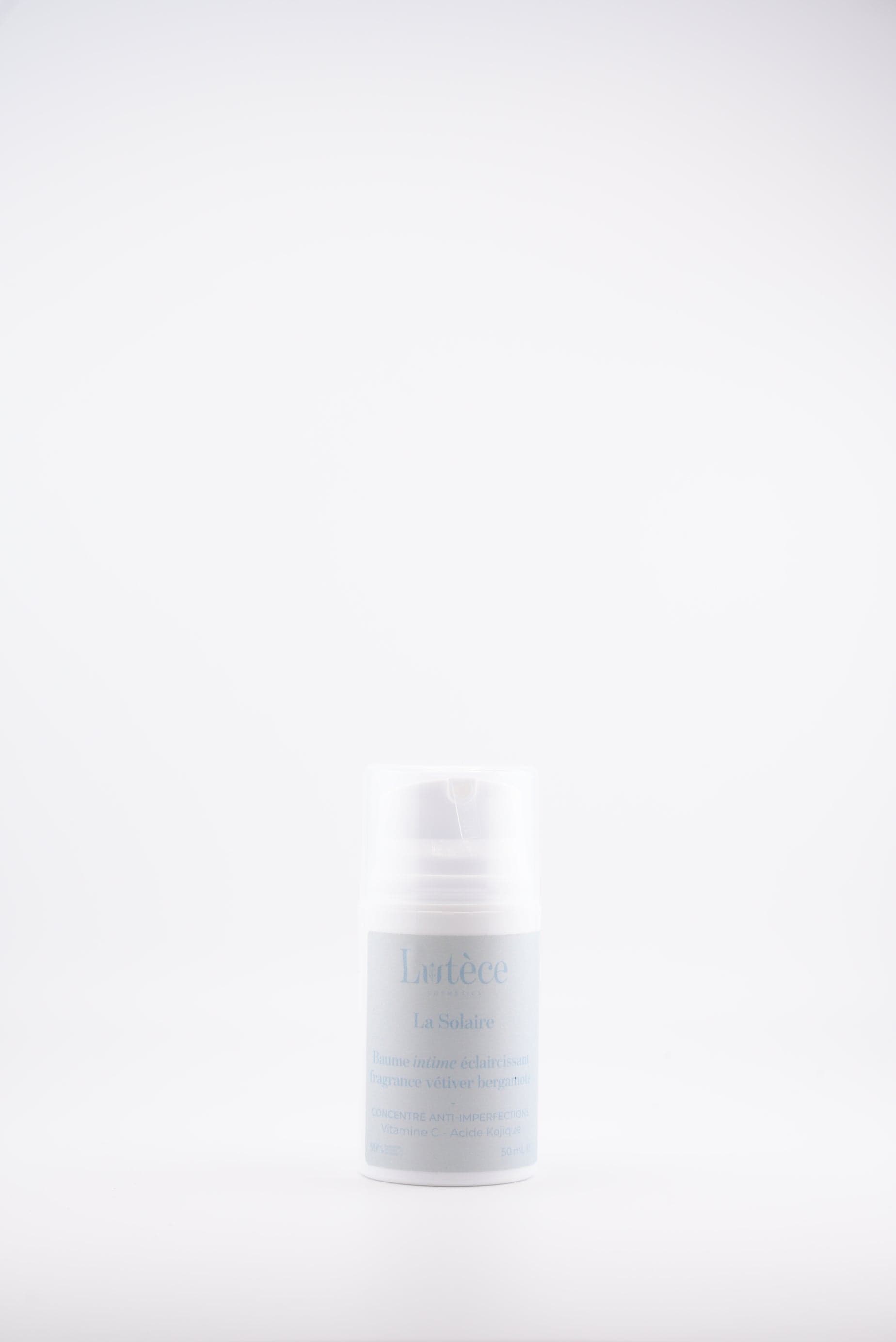Baume intime éclaircissant La Solaire