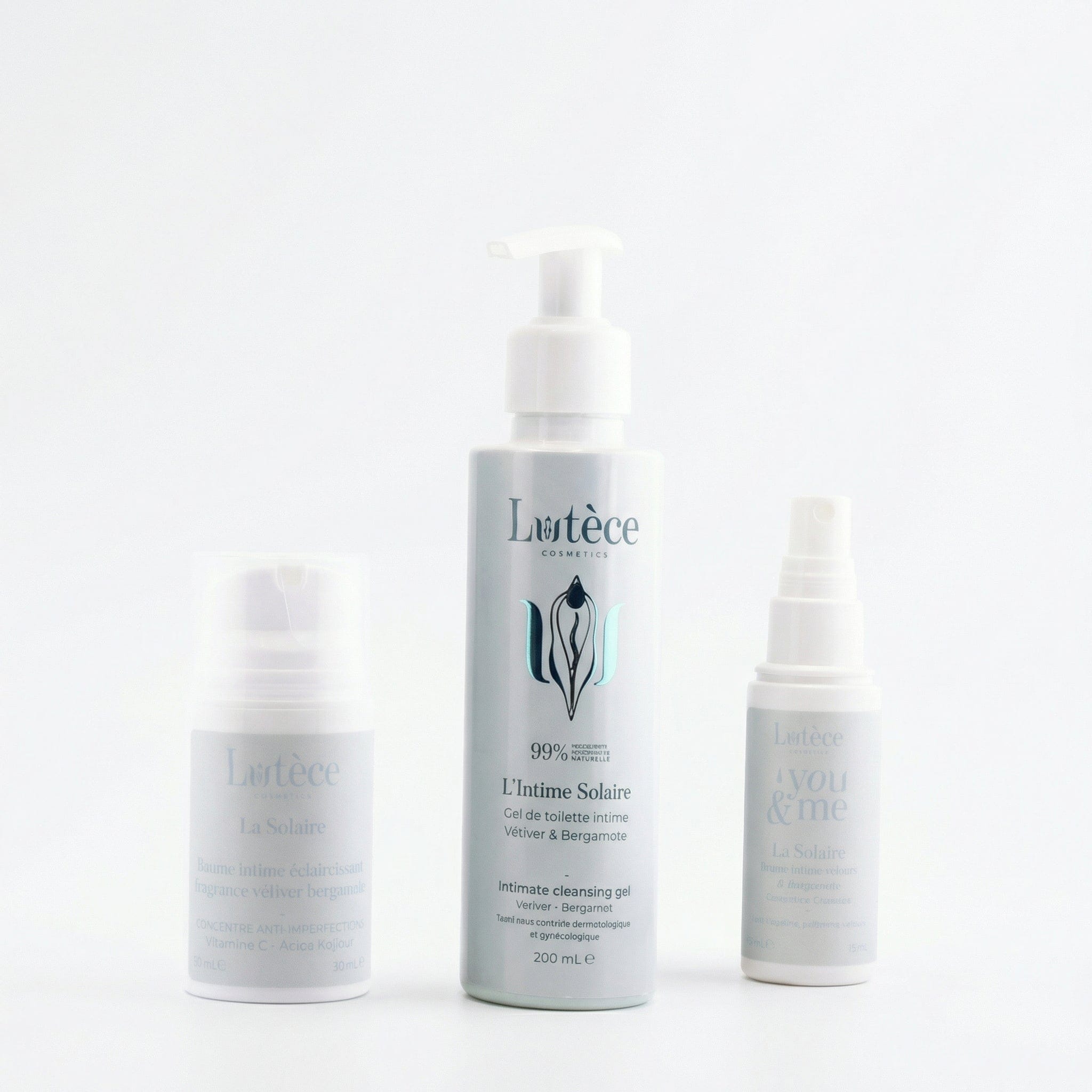 Pack Intime la Solaire