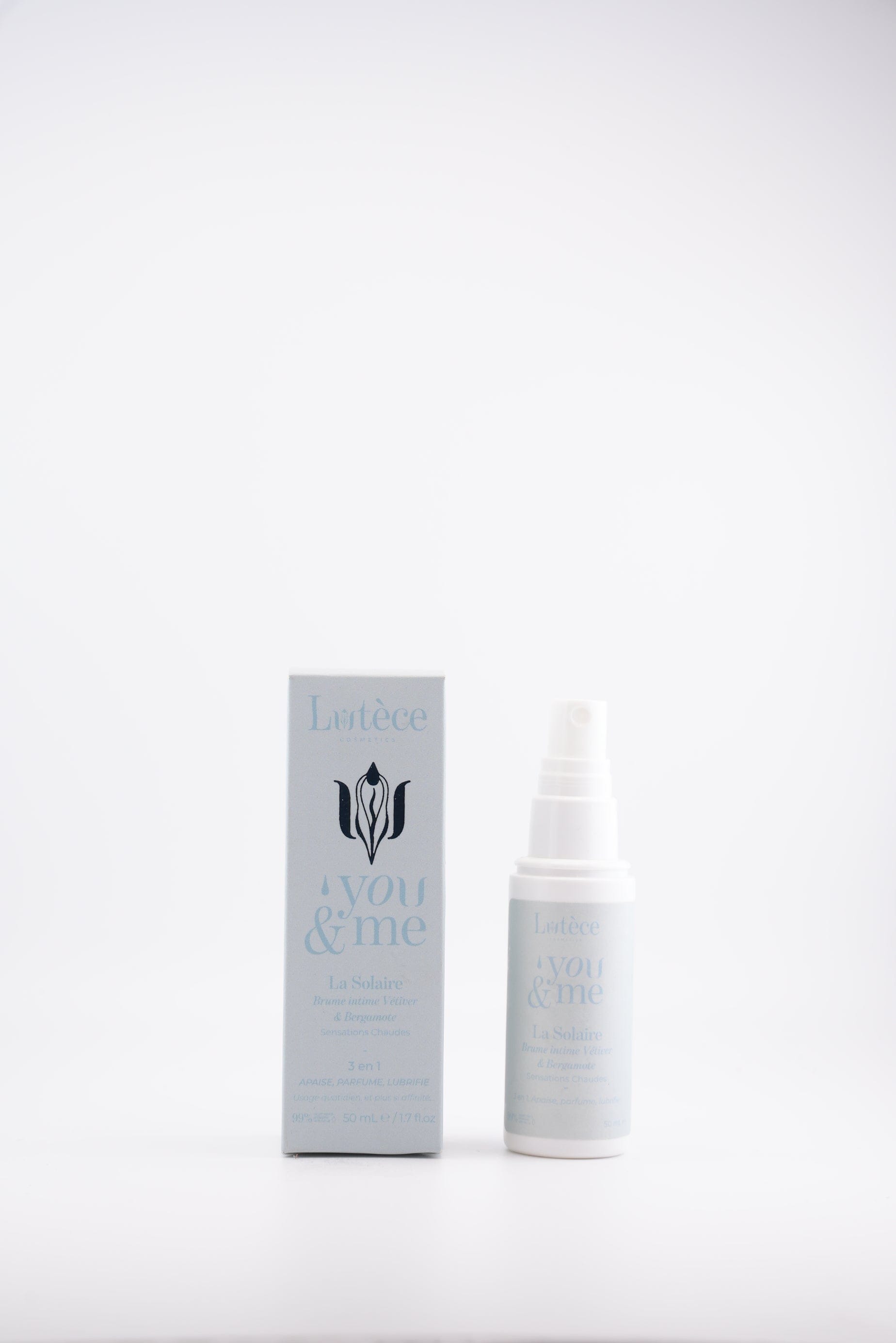 Spray Intime You&Me 3 en1 La Solaire