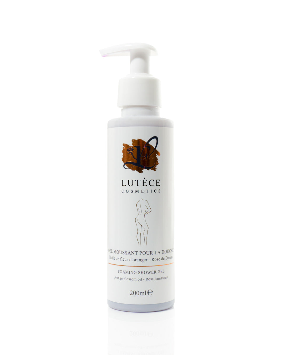 Gel Moussant Pour La Douche