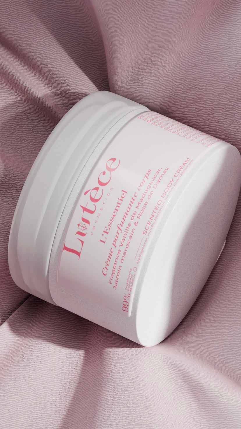 Crème Parfumante Corps L’Essentiel