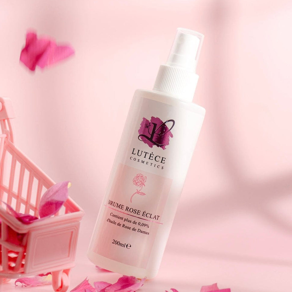 Brume Rose Éclat