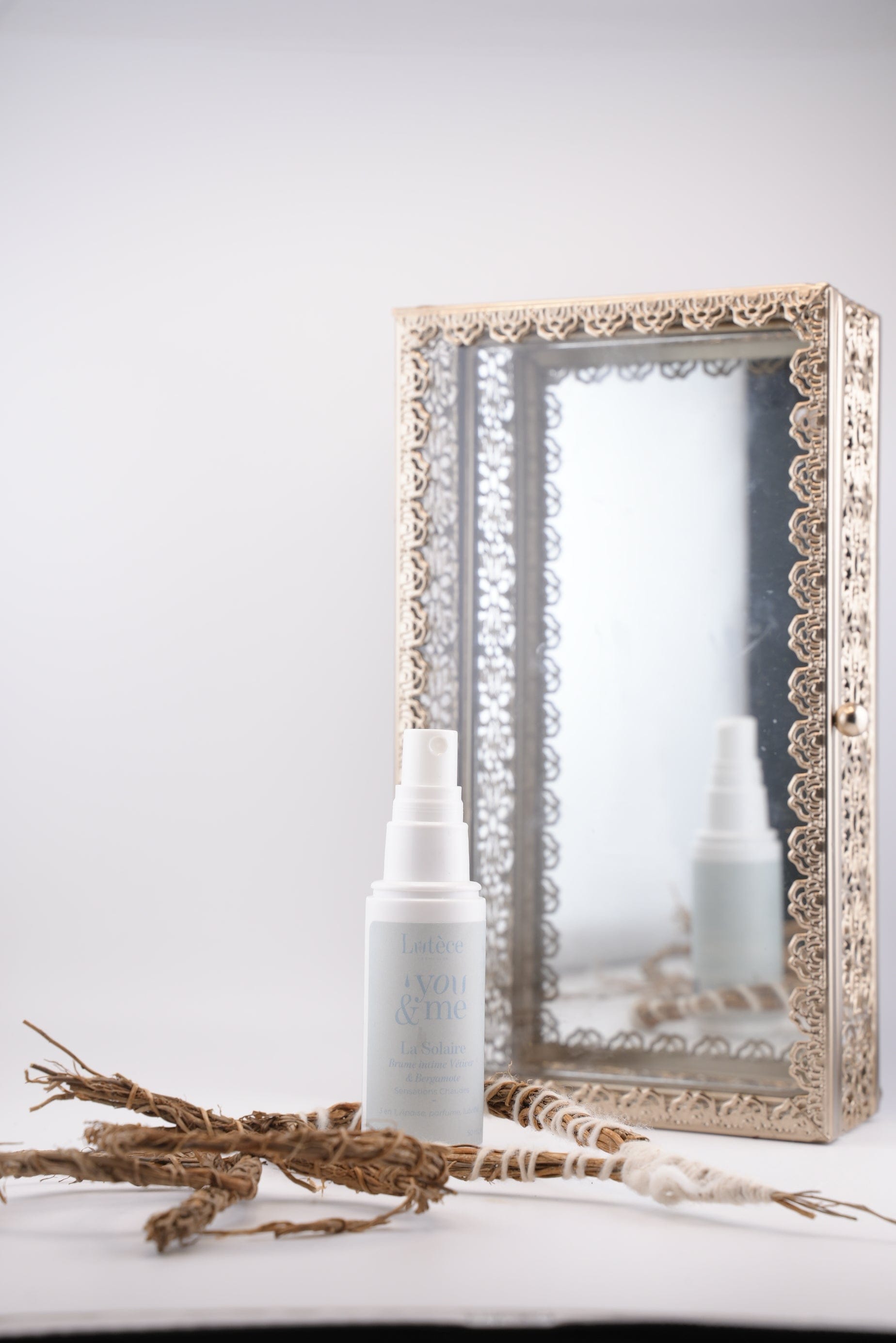 Spray Intime You&Me 3 en1 La Solaire