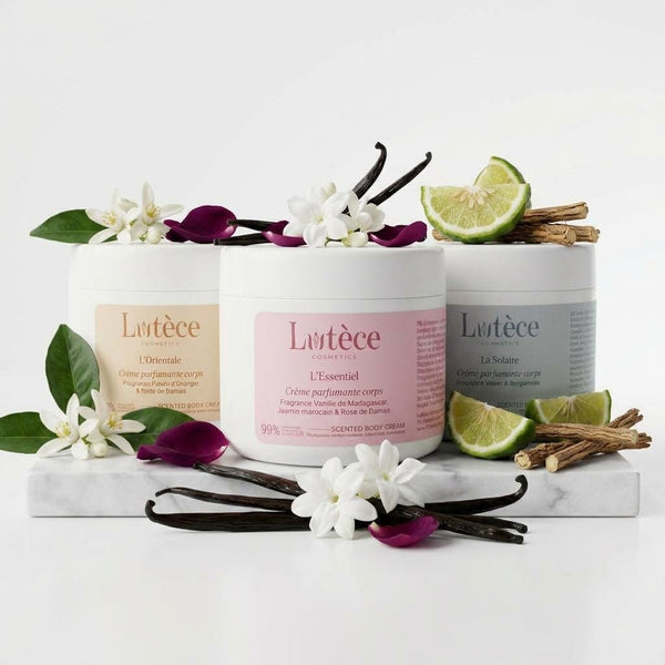 Pack Crèmes Parfumantes Trio