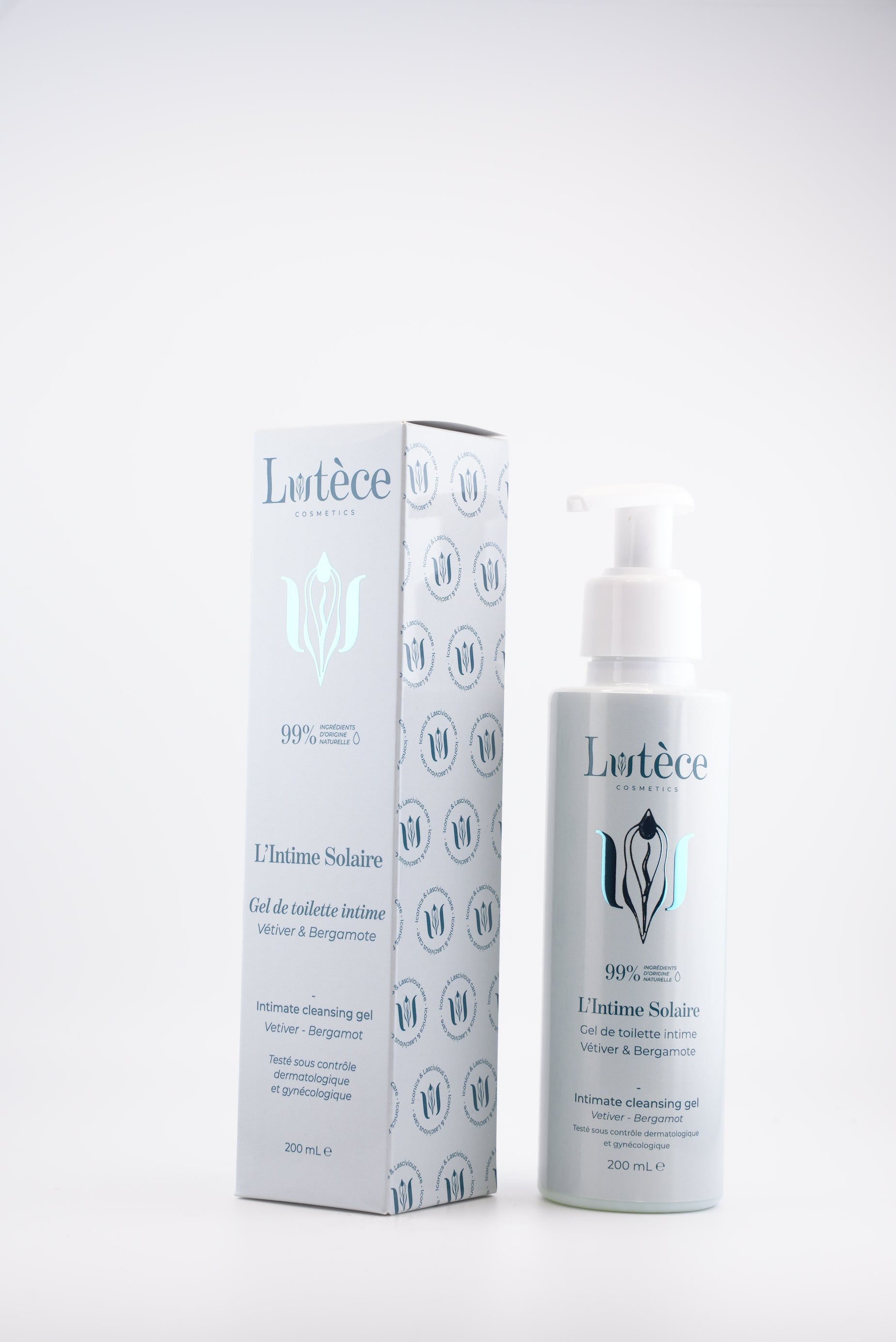 Gel de toilette Intime - La Solaire