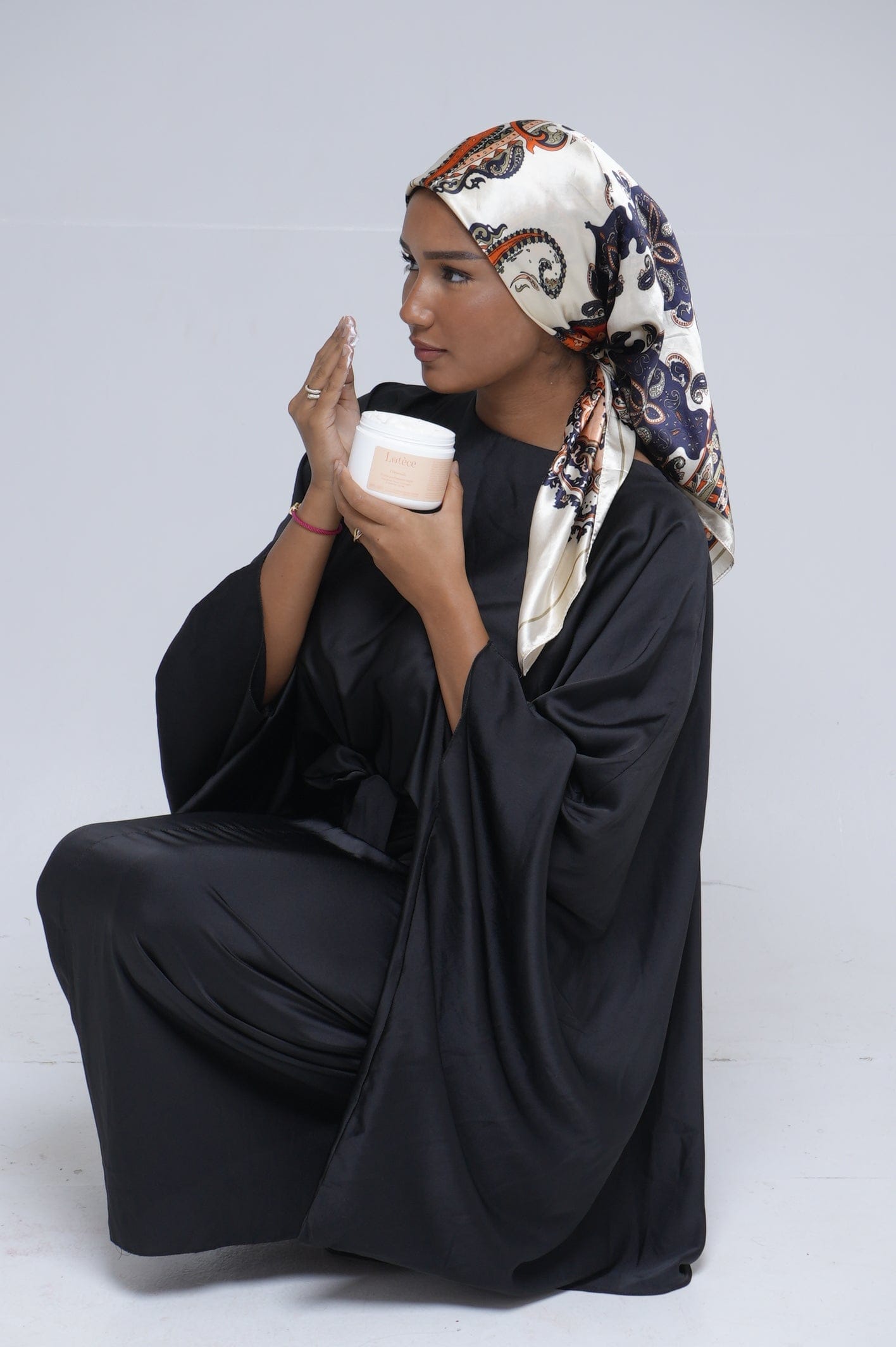 Crème Parfumante Corps L'Orientale