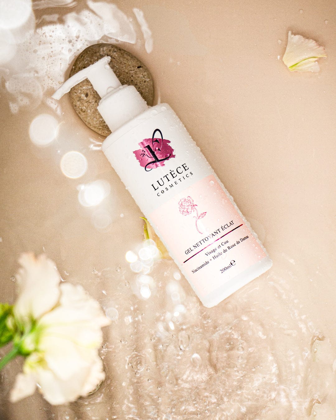 Radiance cleansing gel 200ml