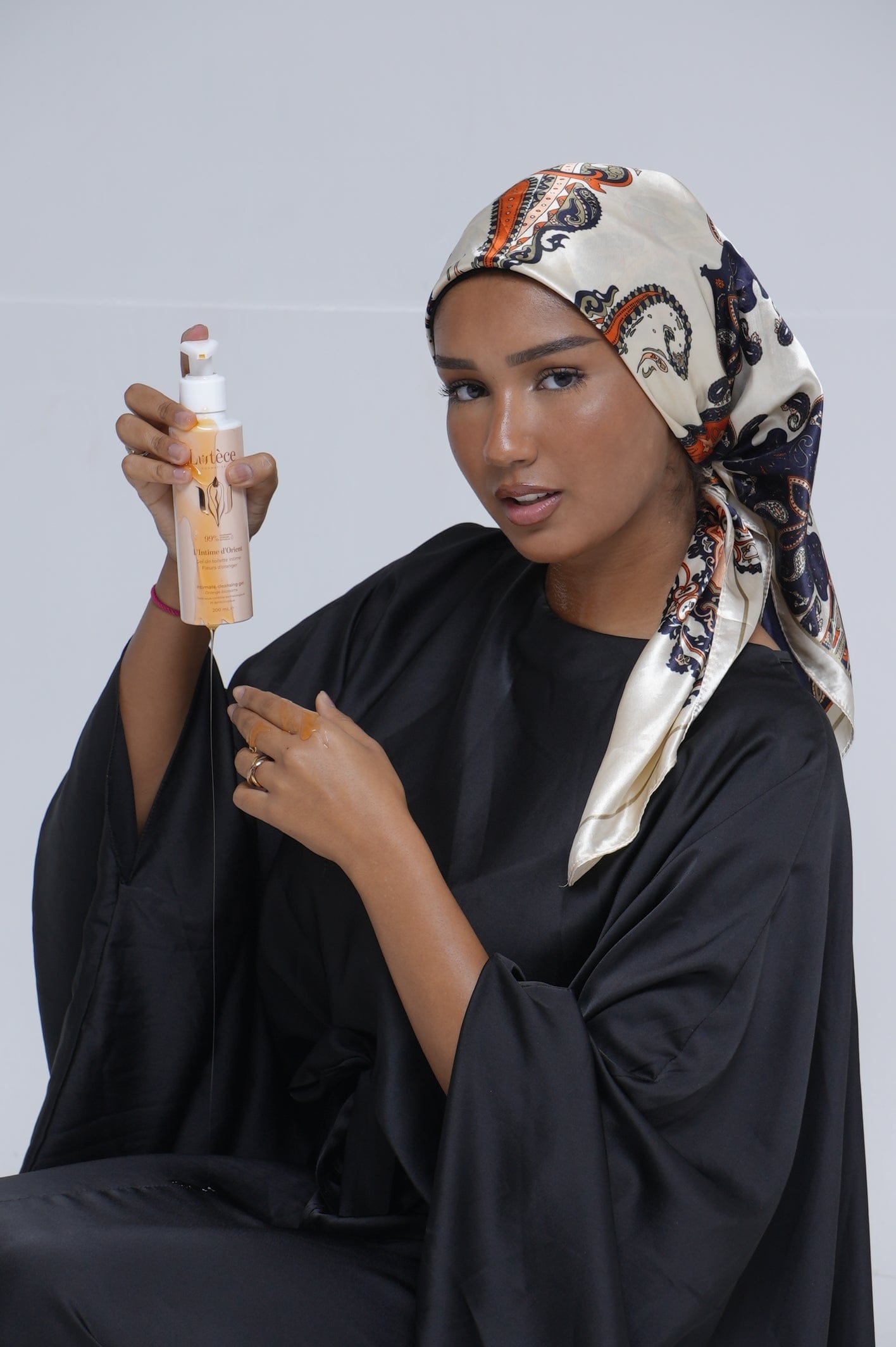 Gel de toilette Intime – L’Oriental