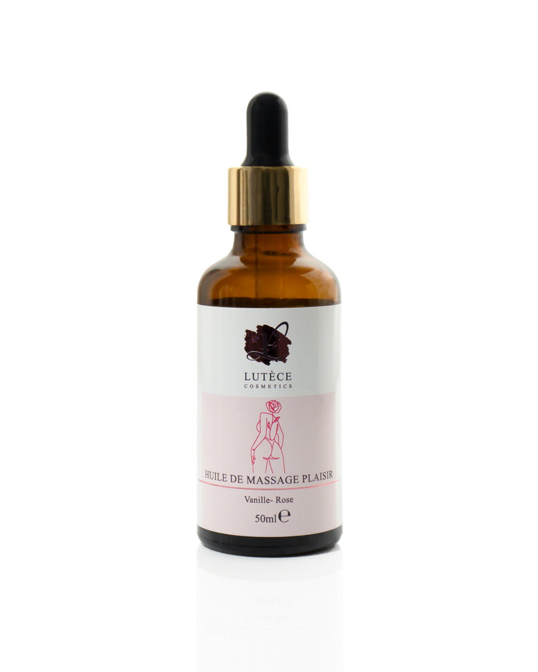 L'huile de massage plaisir
