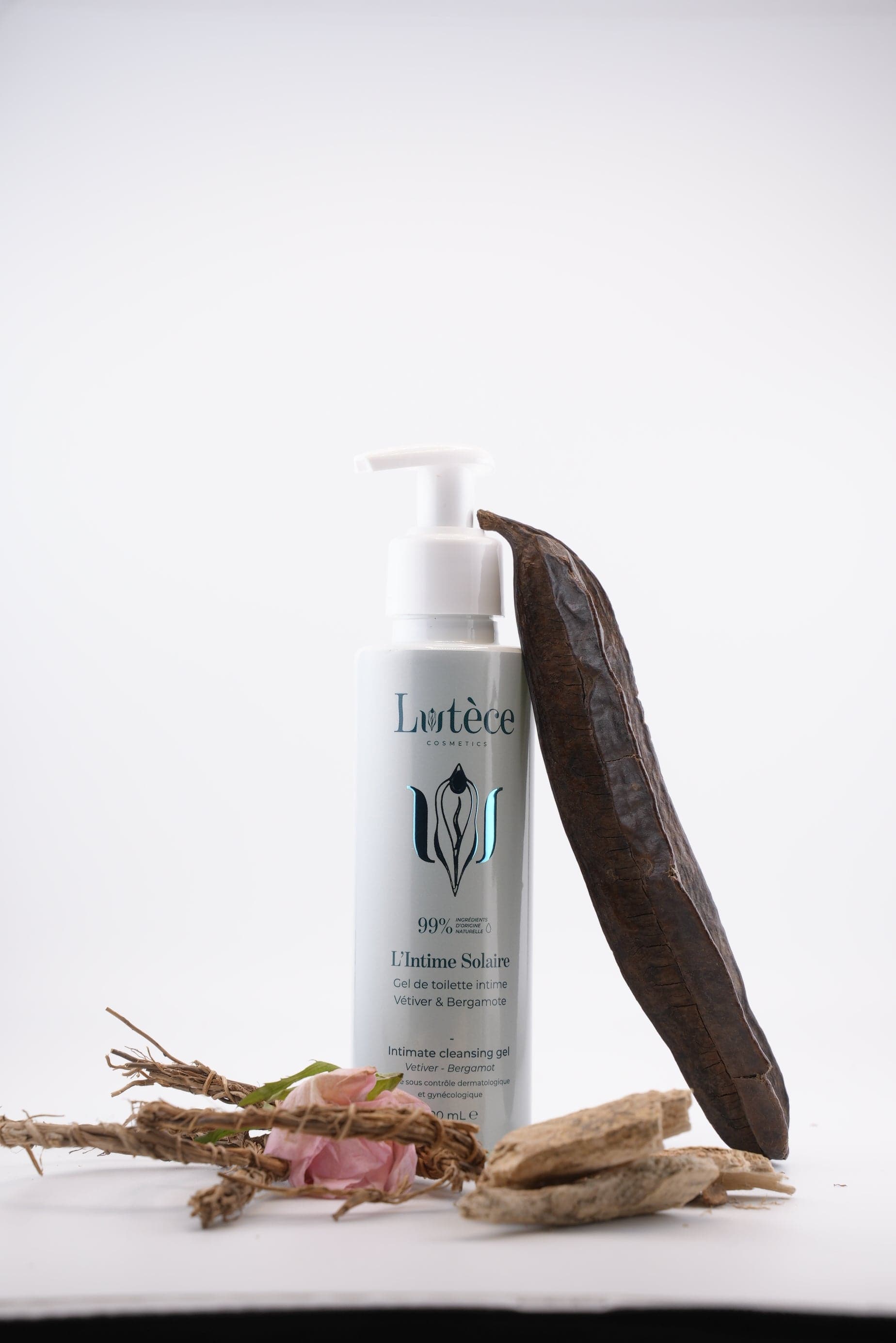 Gel de toilette Intime - La Solaire