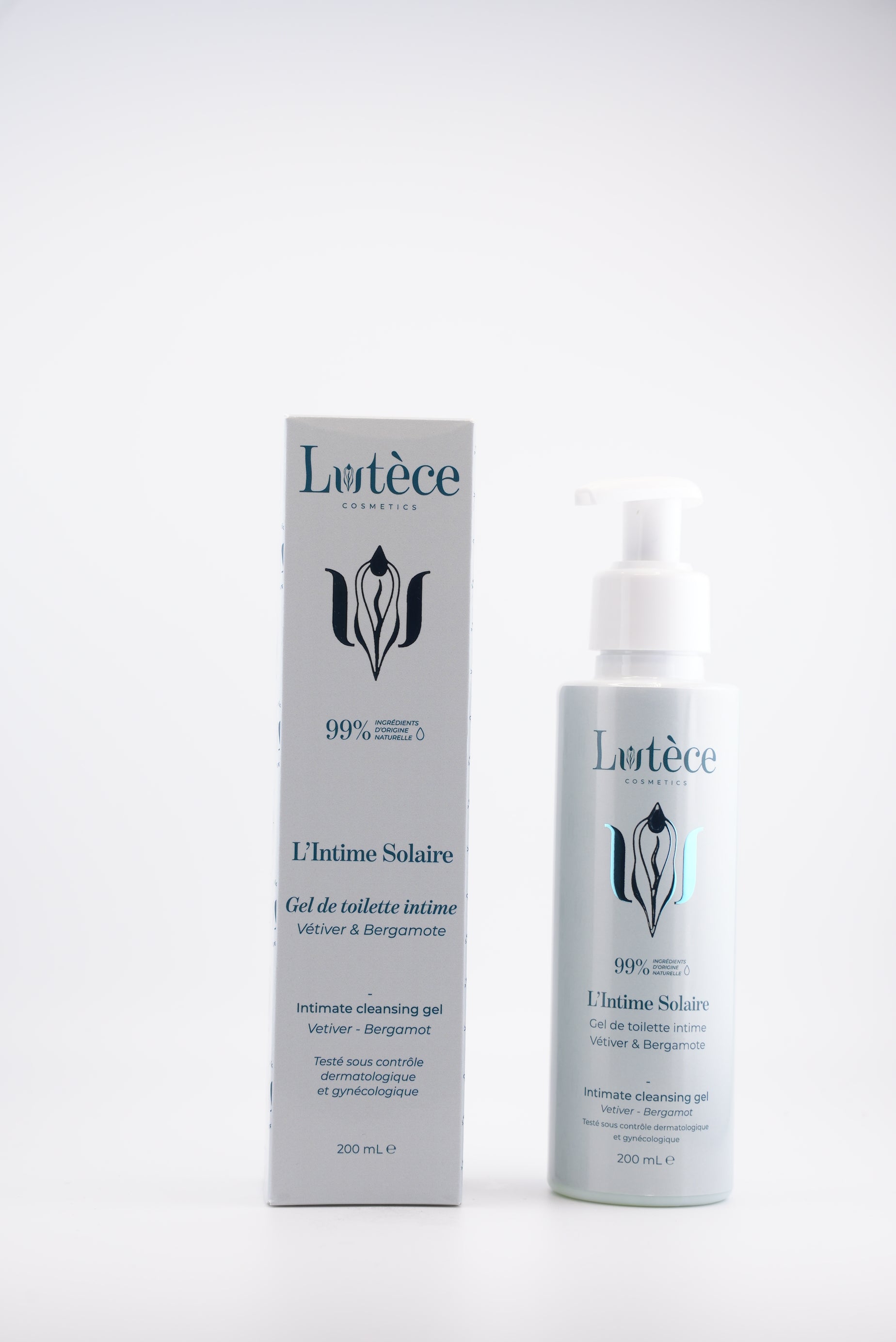 Gel de toilette Intime - La Solaire