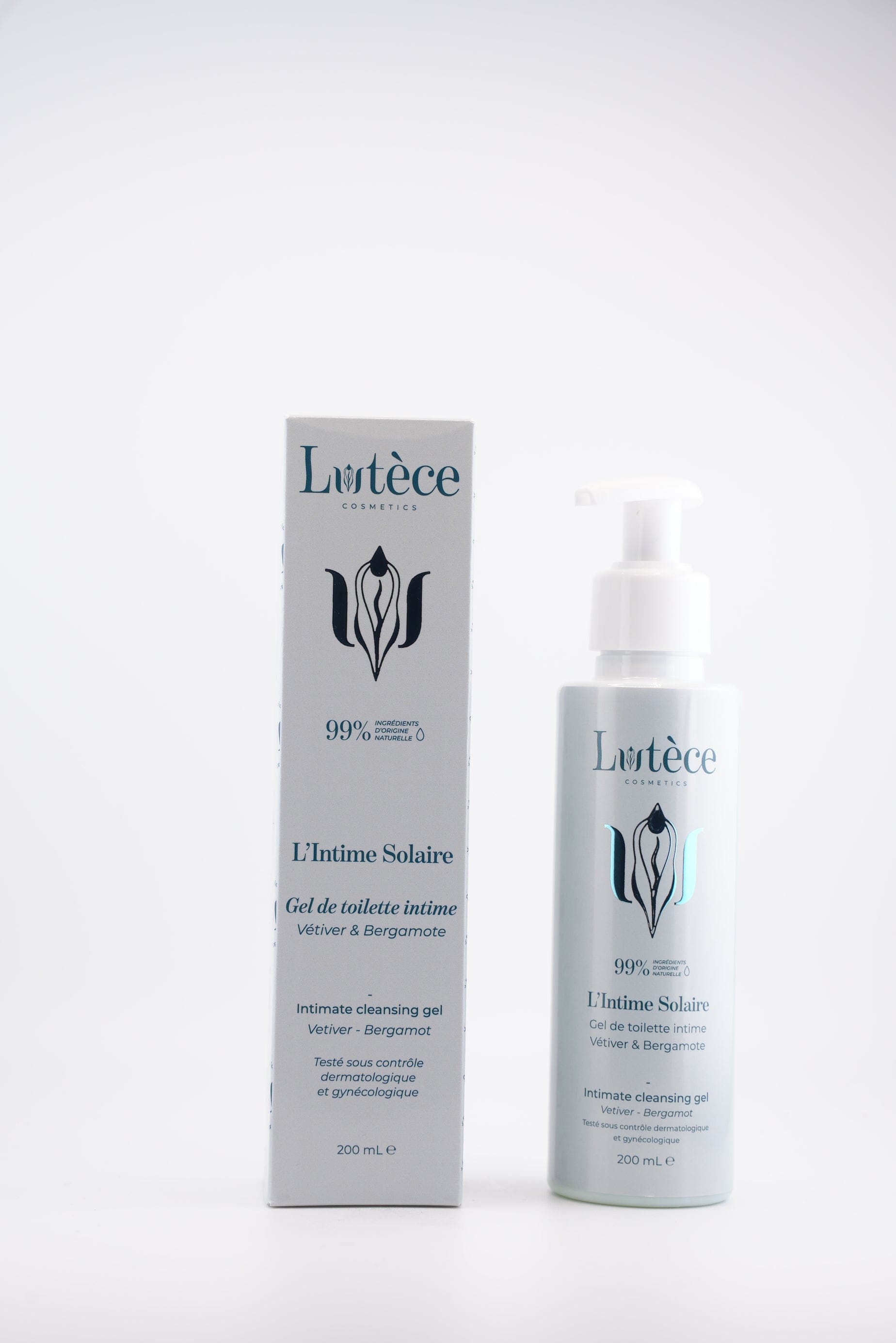 Gel de toilette Intime - La Solaire