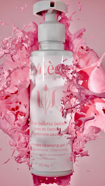 Intimate Cleansing Gel