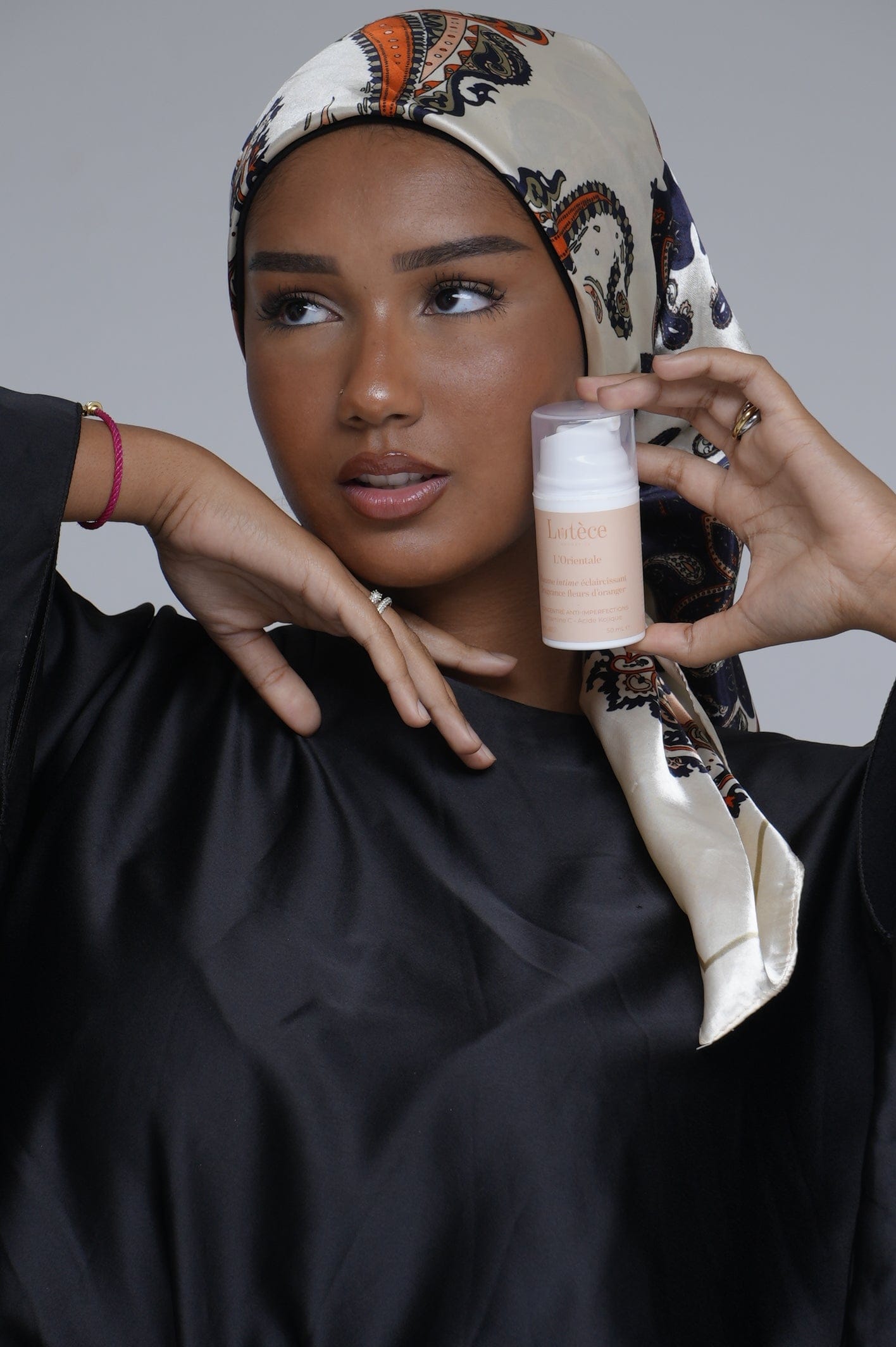 Baume intime éclaircissant L'Orientale