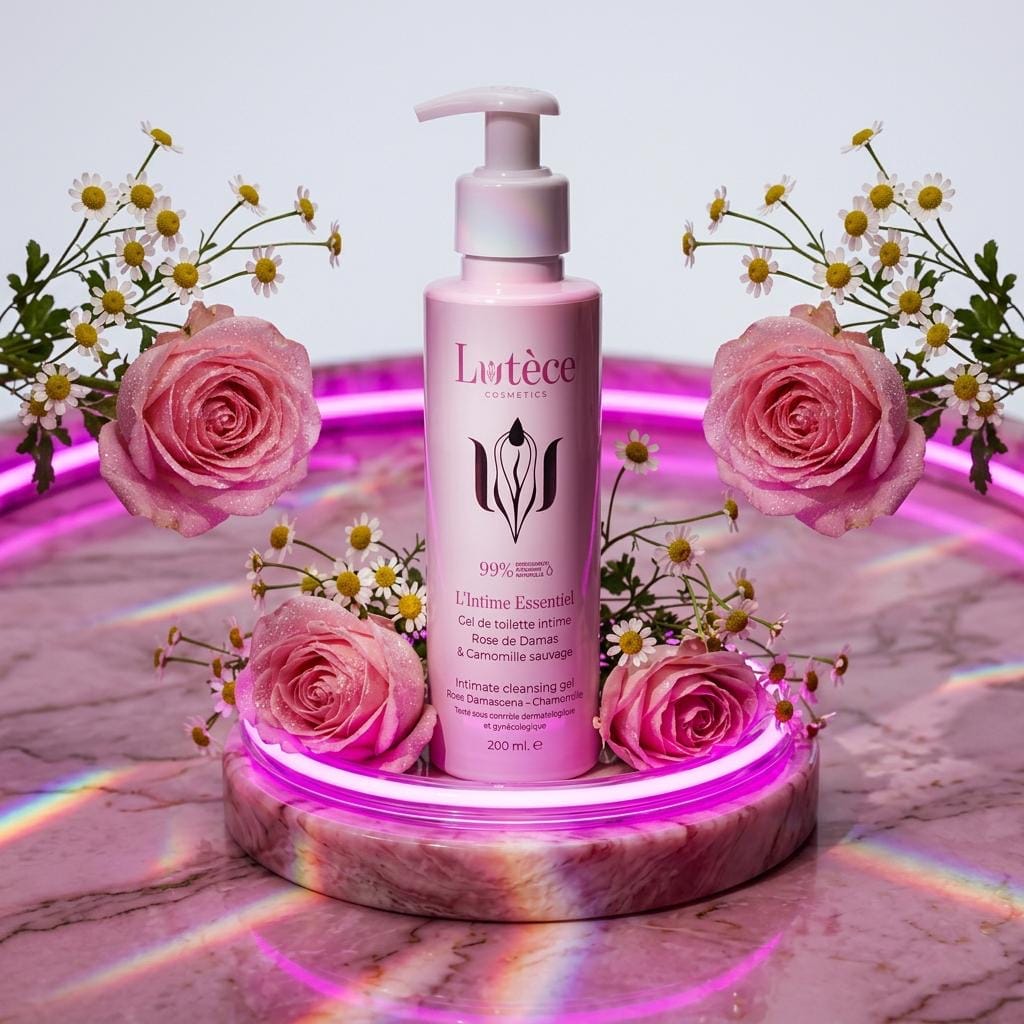 Intimate Cleansing Gel - L’Essentiel