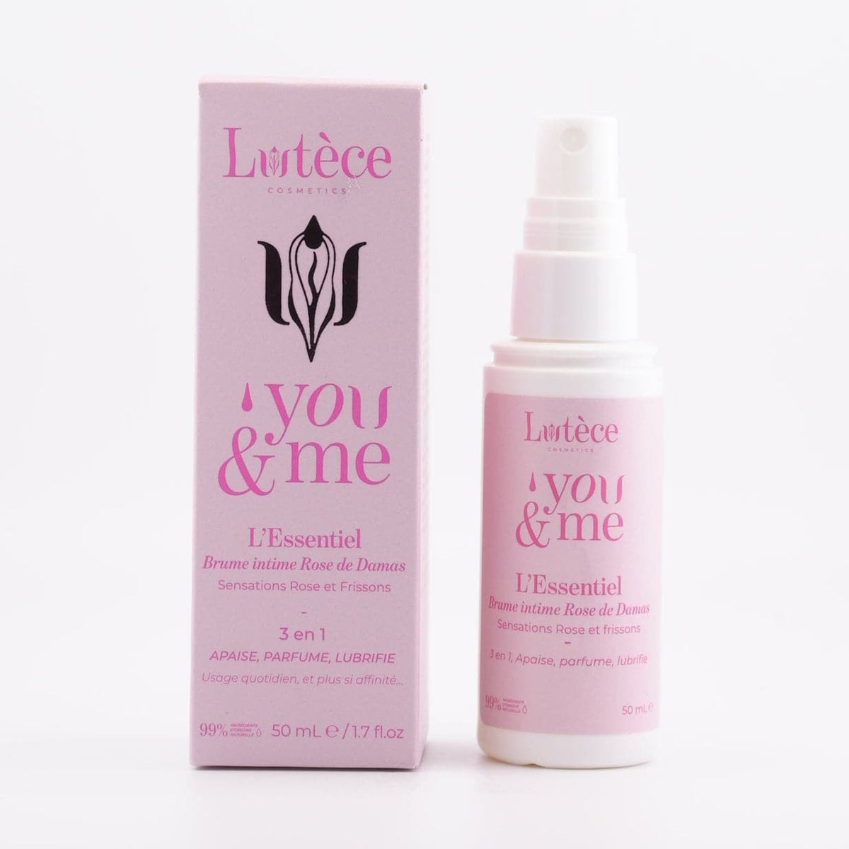Spray Intime You&Me– L’Essentiel 3 en 1
