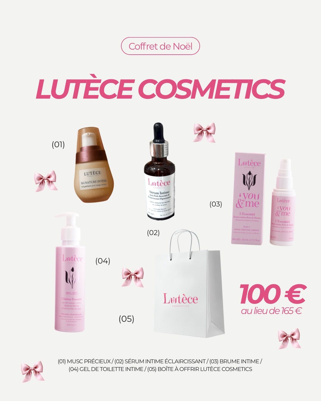 Pack Signature de Noël