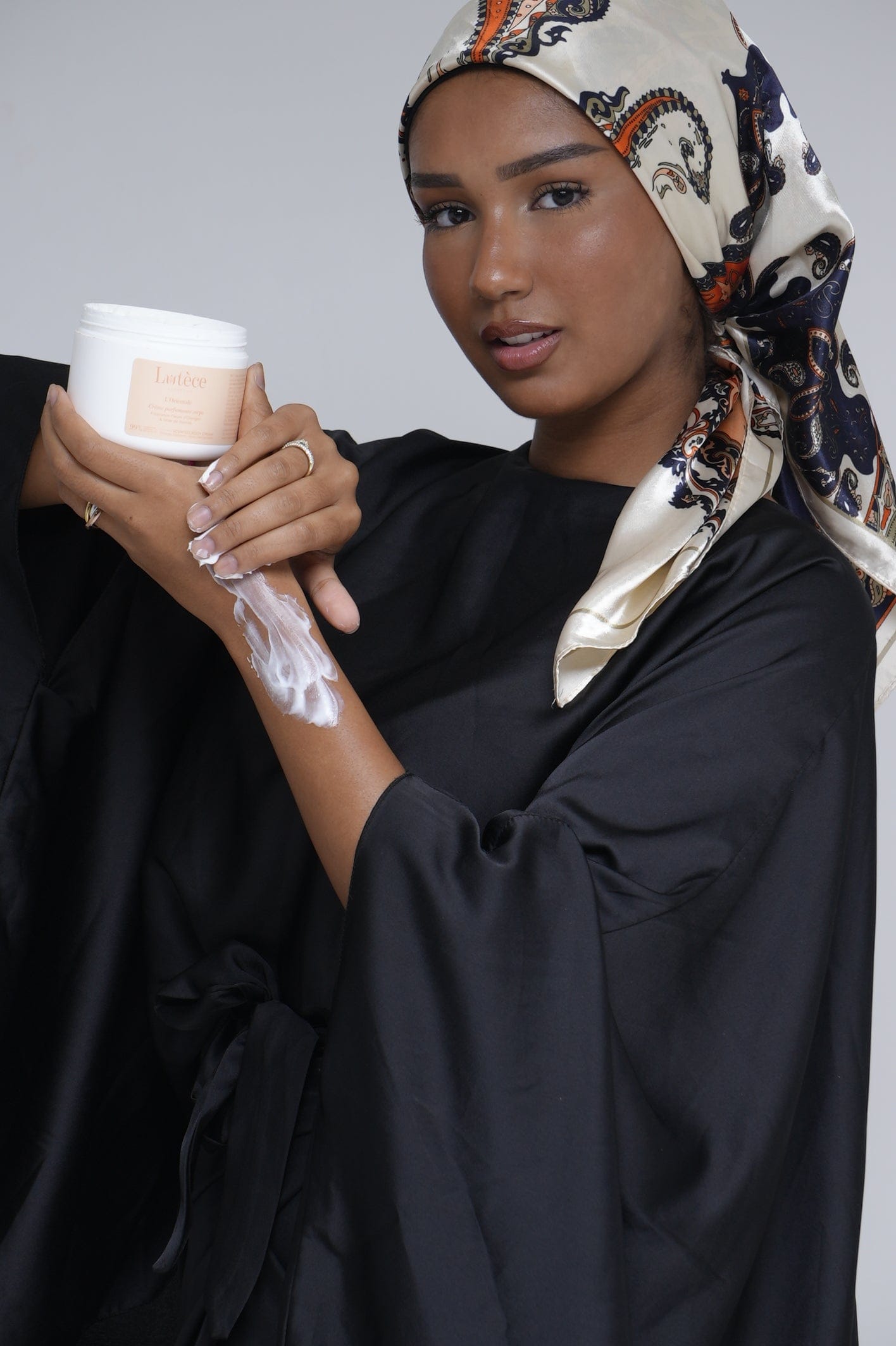 Crème Parfumante Corps L'Orientale