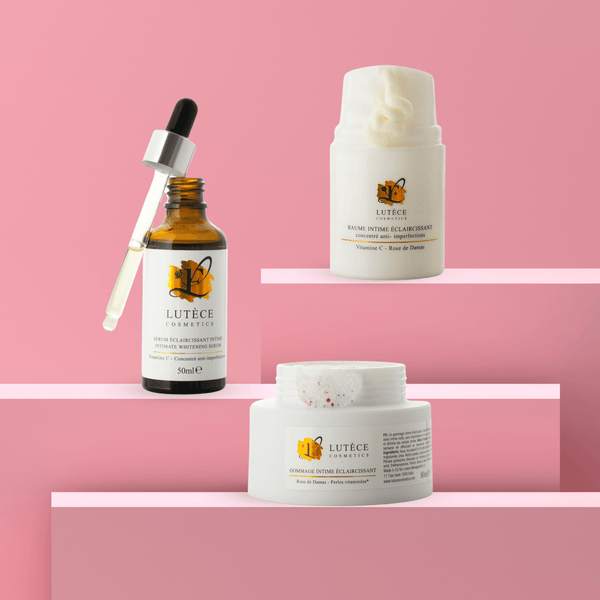 Pack éclaircissant +