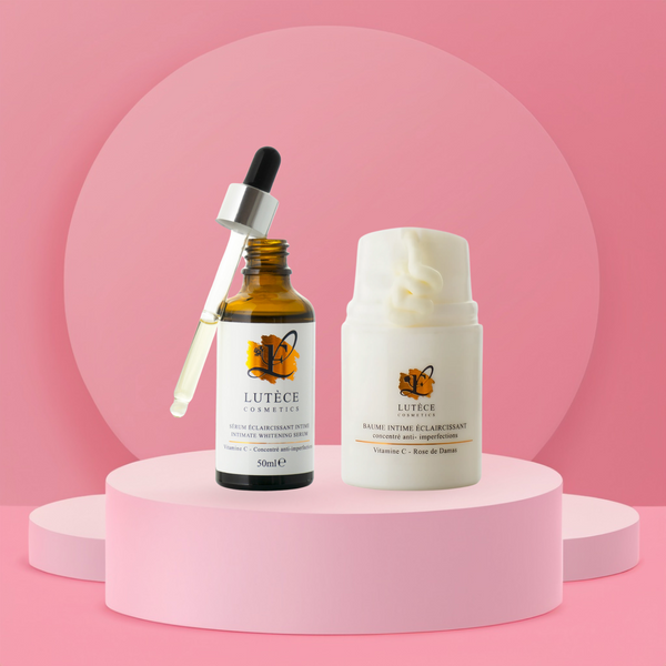 Pack Éclaircissant Intime