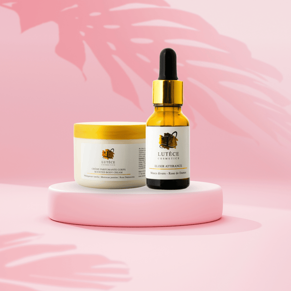 Pack fragrance corps