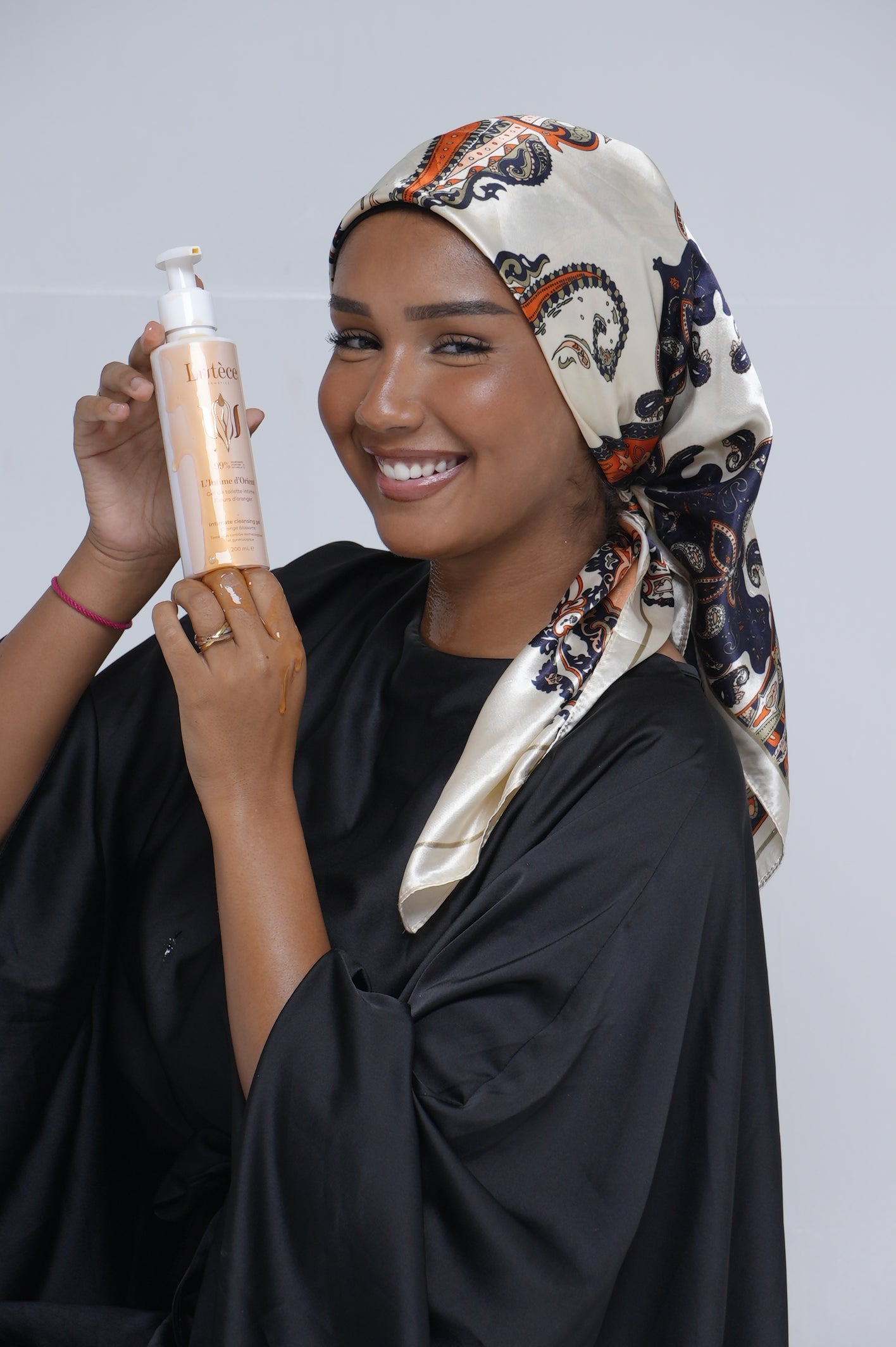 Gel de toilette Intime – L’Oriental