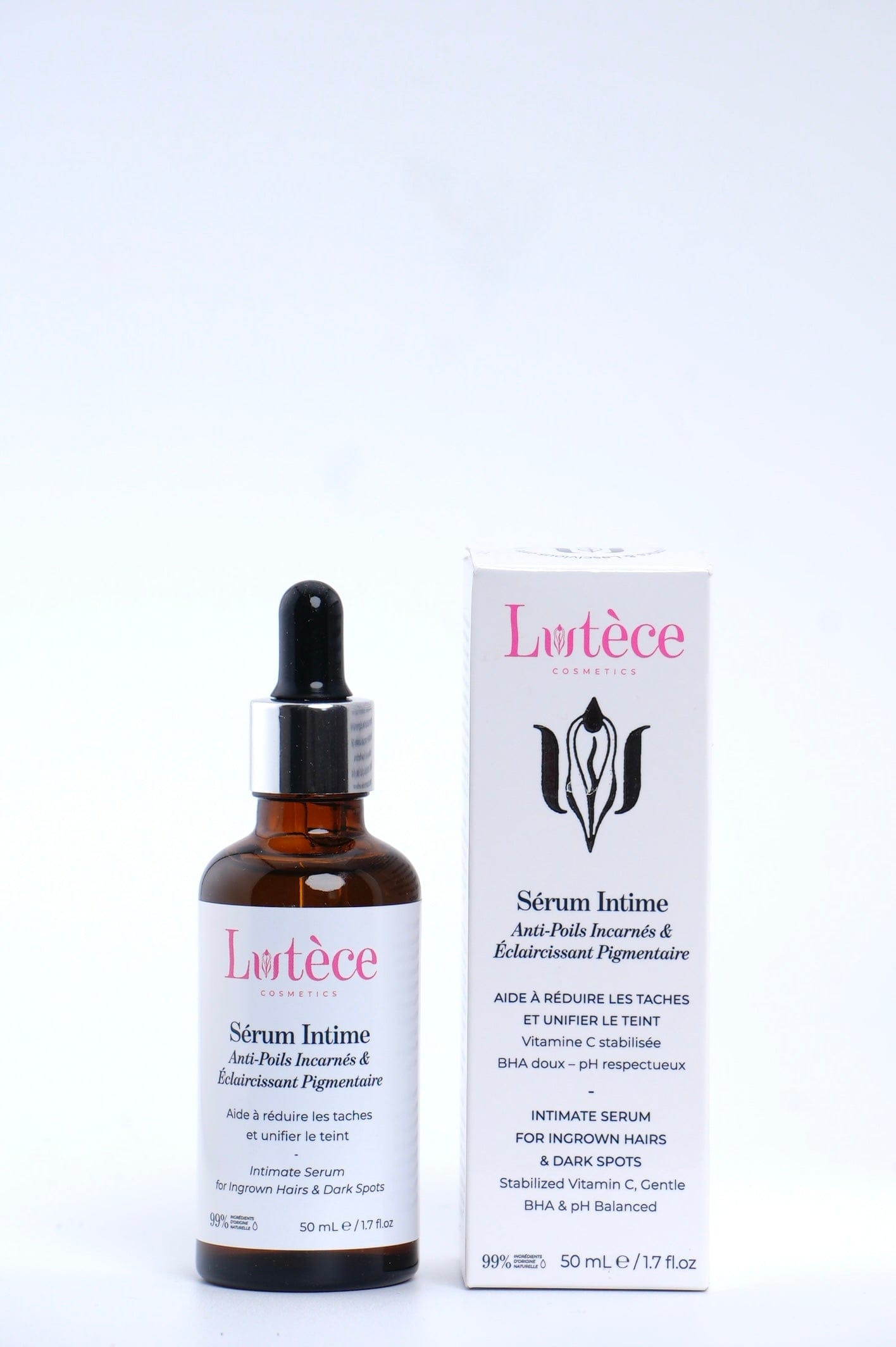 Sérum Éclaircissant Intime