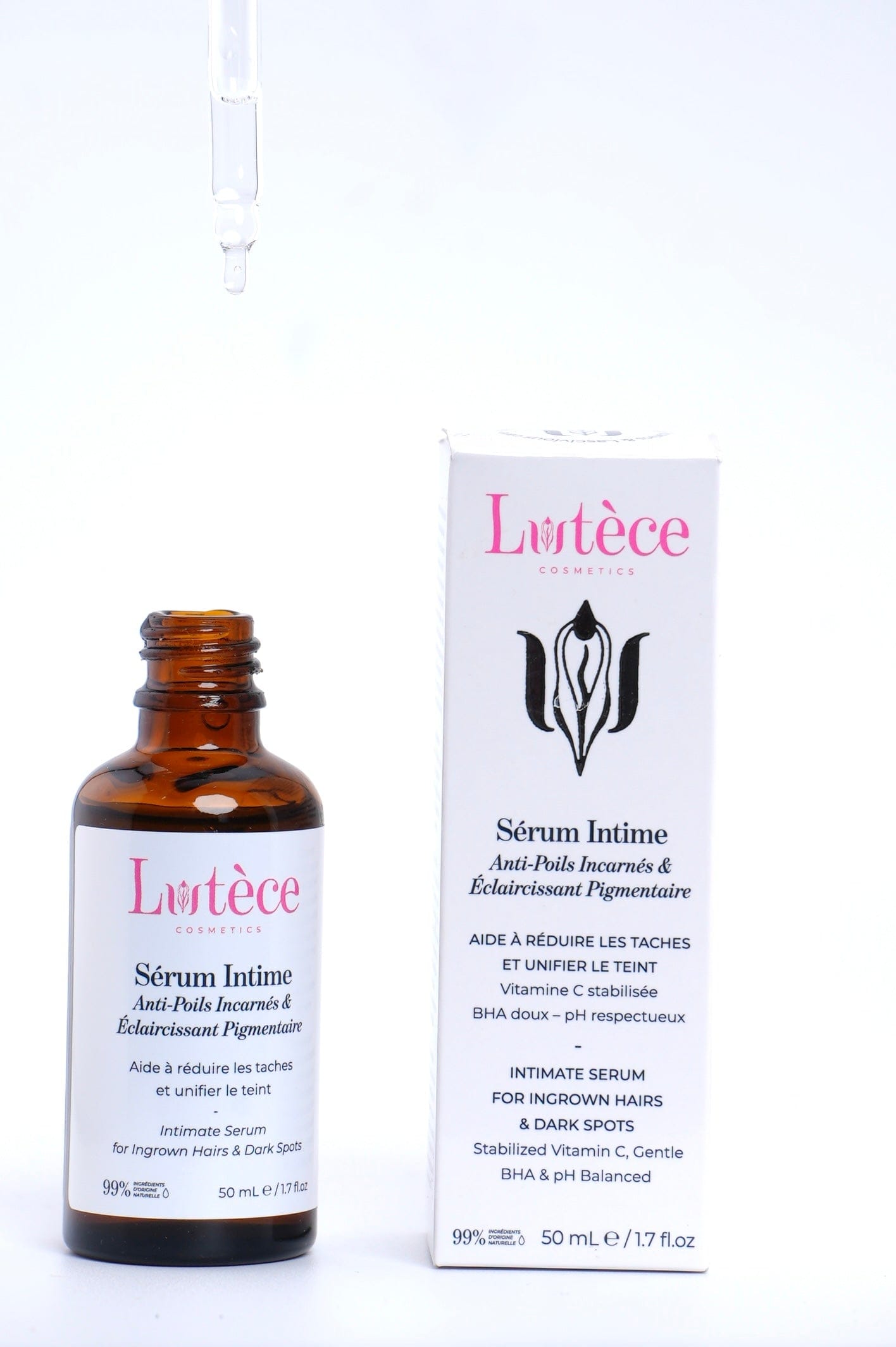 Intimate Lightening Serum