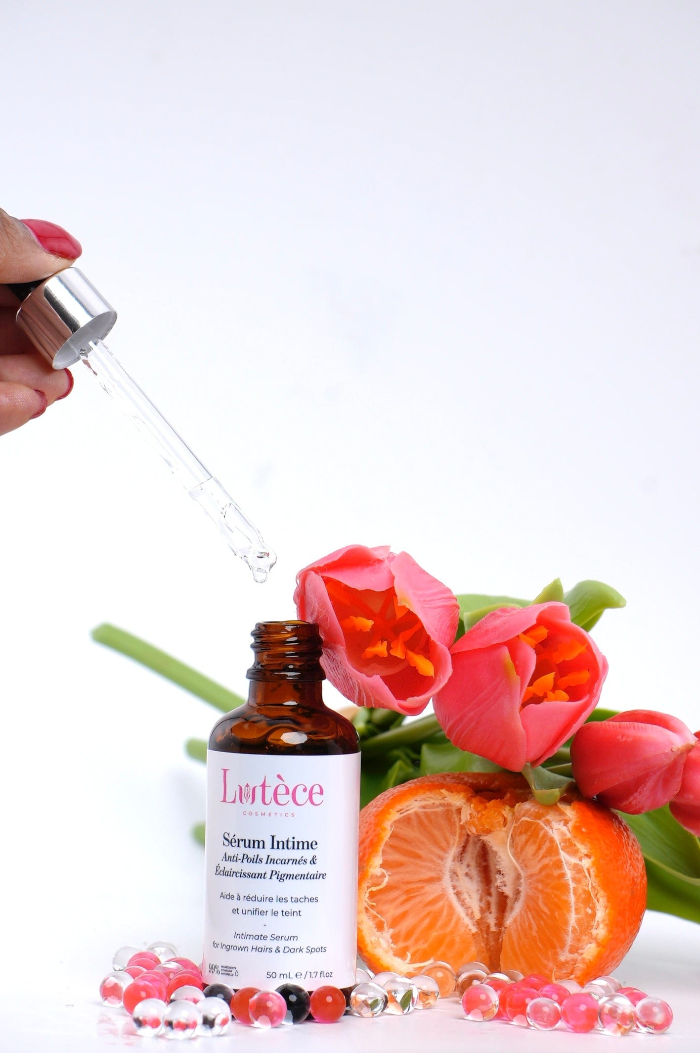 Intimate Lightening Serum