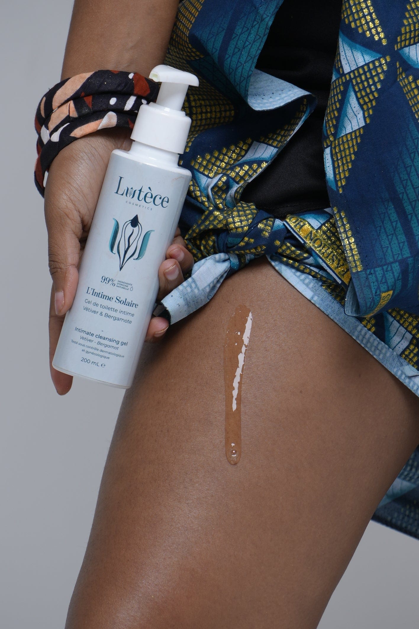 Gel de toilette Intime - La Solaire