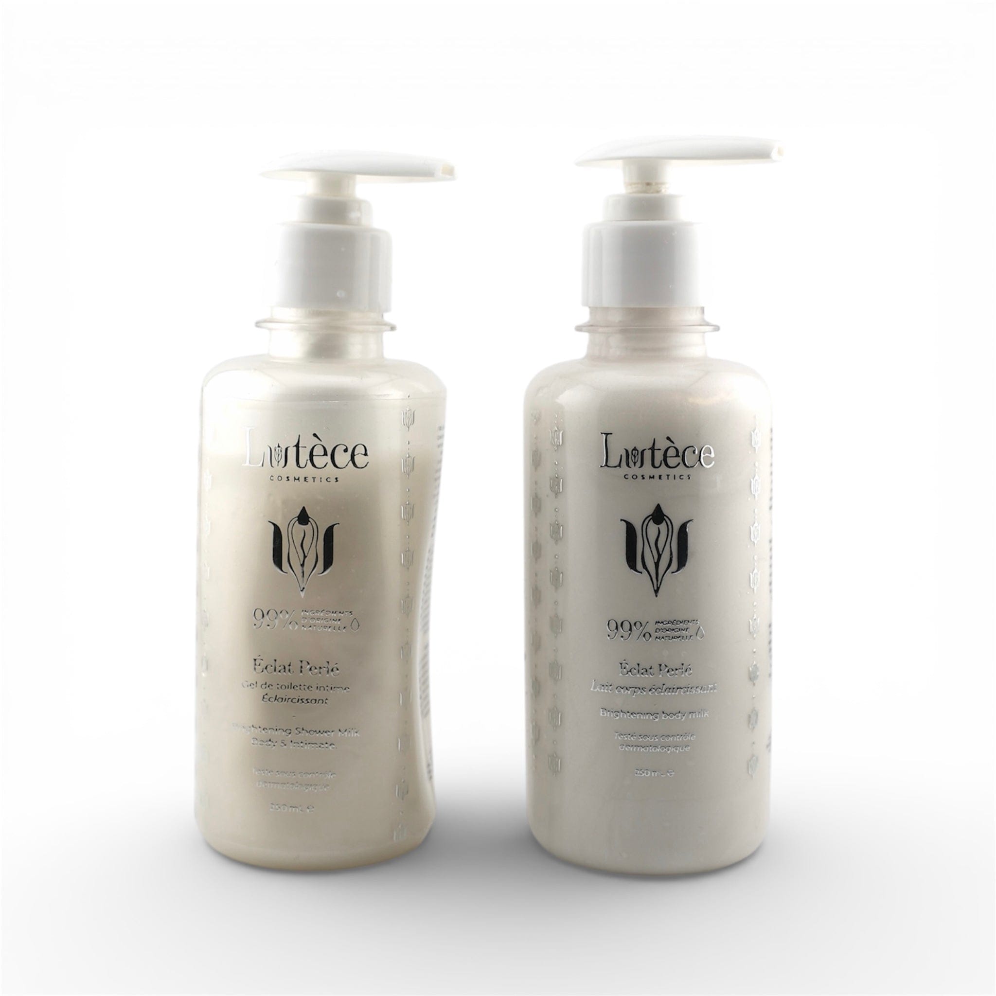 Pack Éclaircissant Corps Perlée