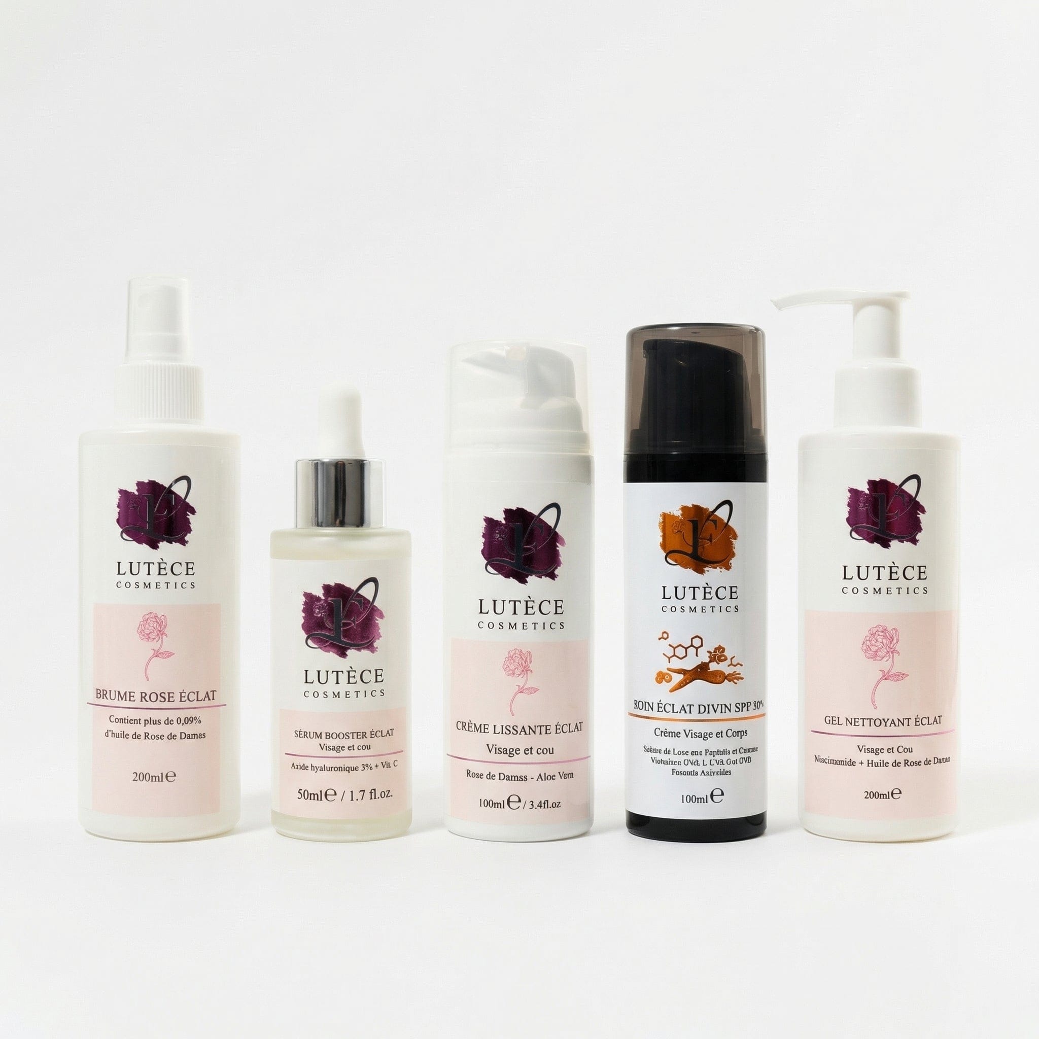 PACK VISAGE+ SOLAIRE