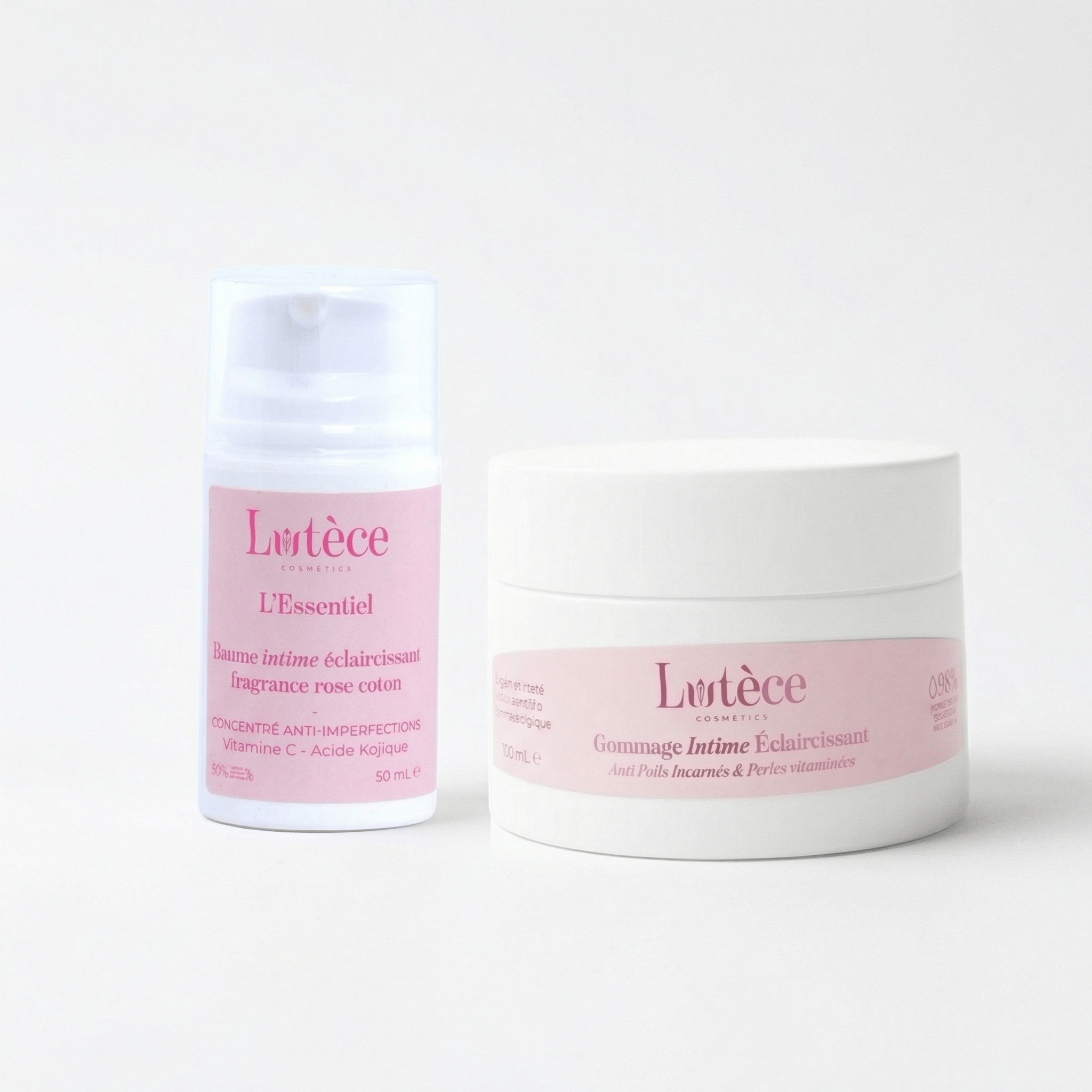 Brightening Shower Pack