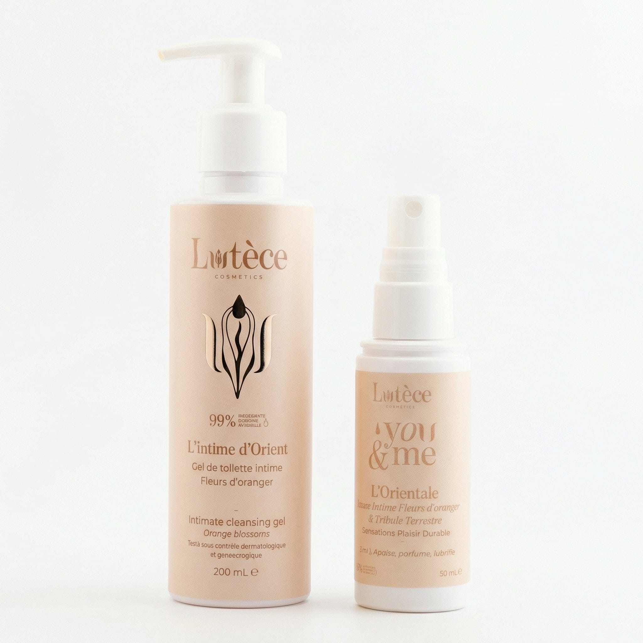 Pack Hygiène & Bien-être L'orientale