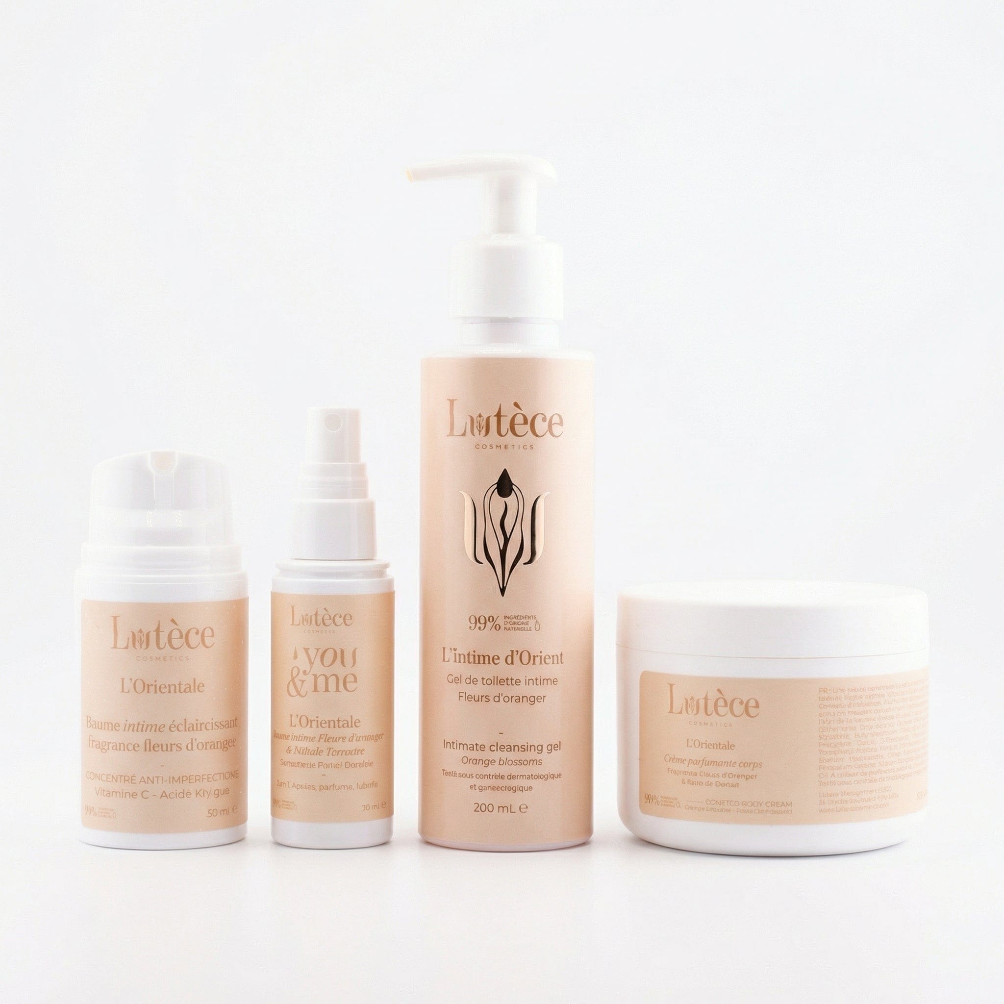 Pack Rituel L’Orientale