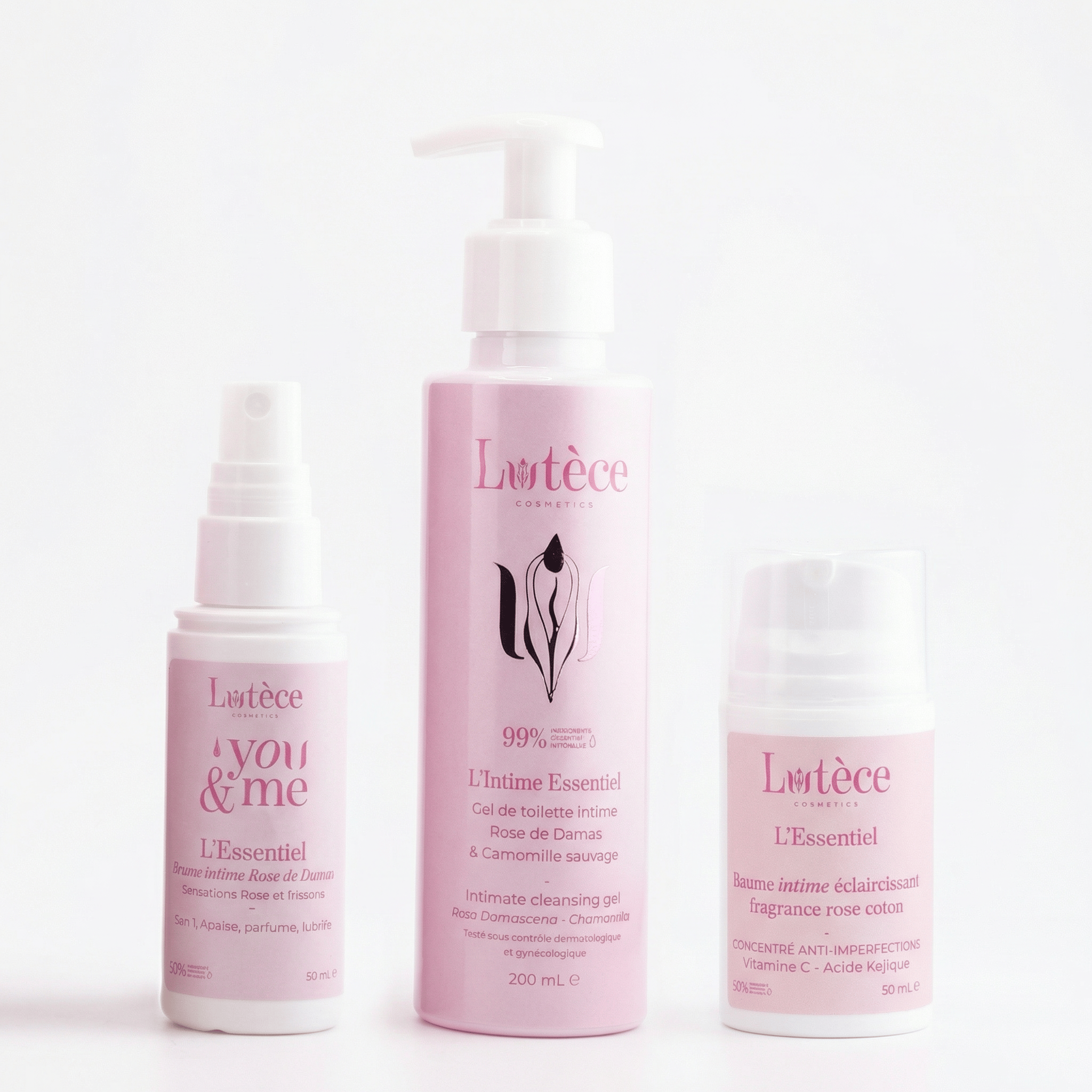 Pack Intime L’Essentiel