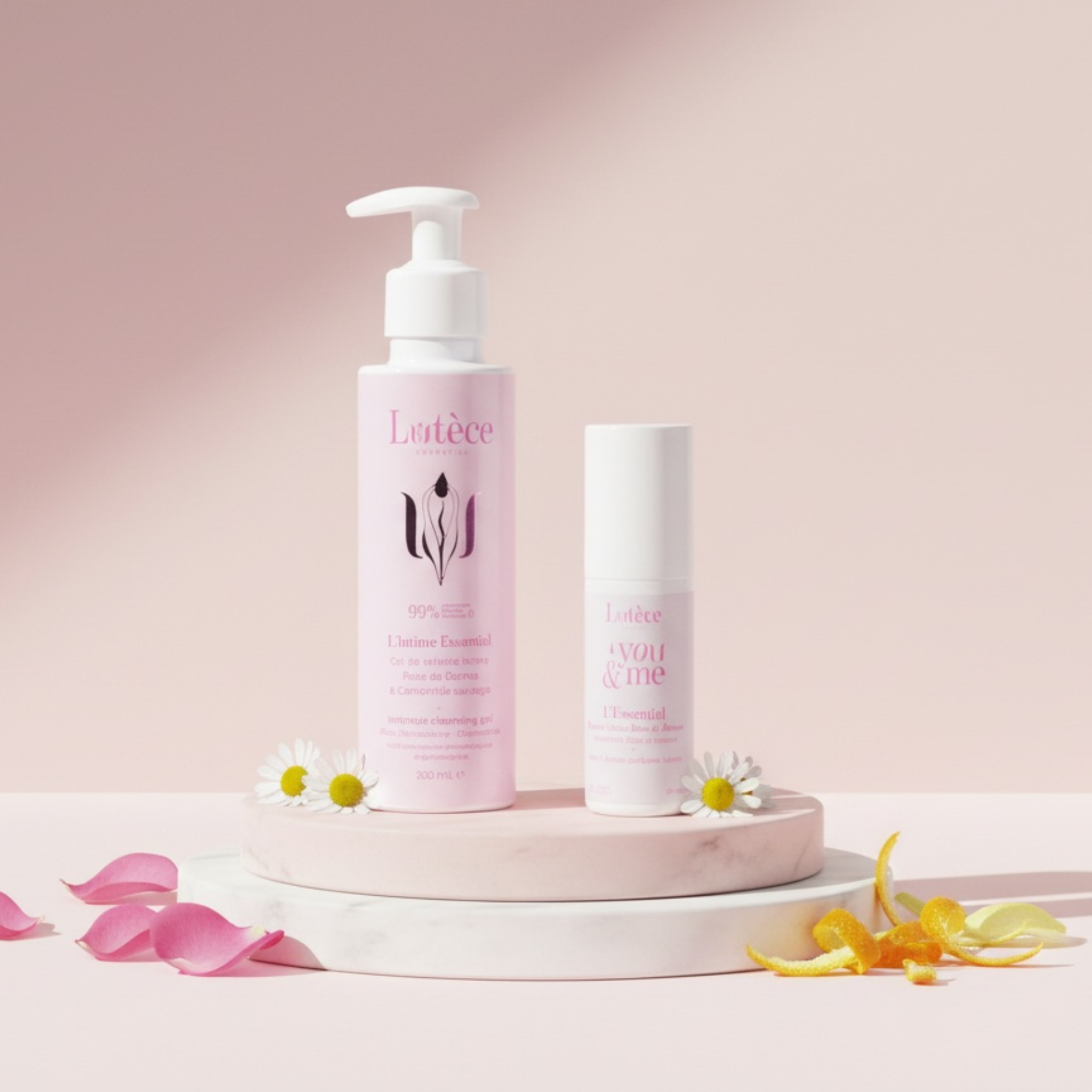 Pack Hygiène & Bien-être Intime L’Essentiel