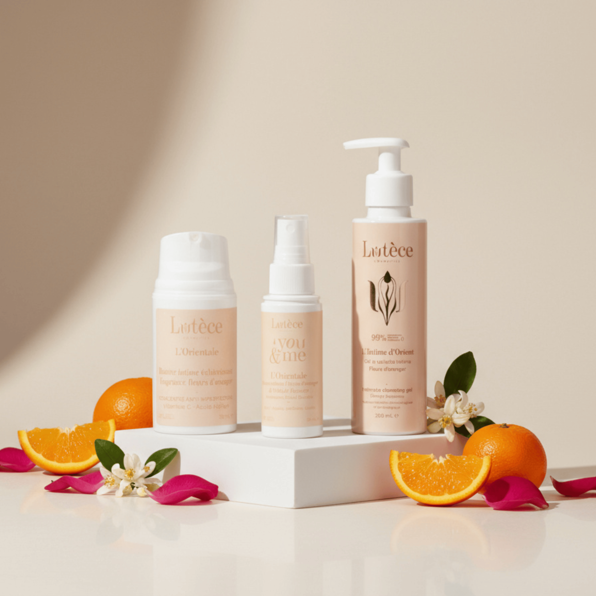 Pack Intime L’Orientale