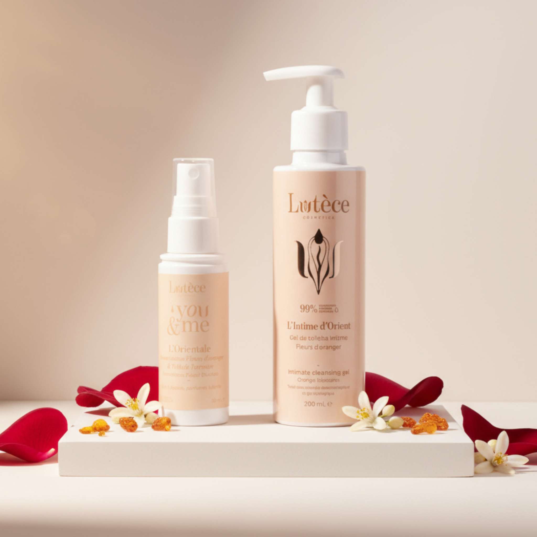 Pack Hygiène & Bien-être L'orientale