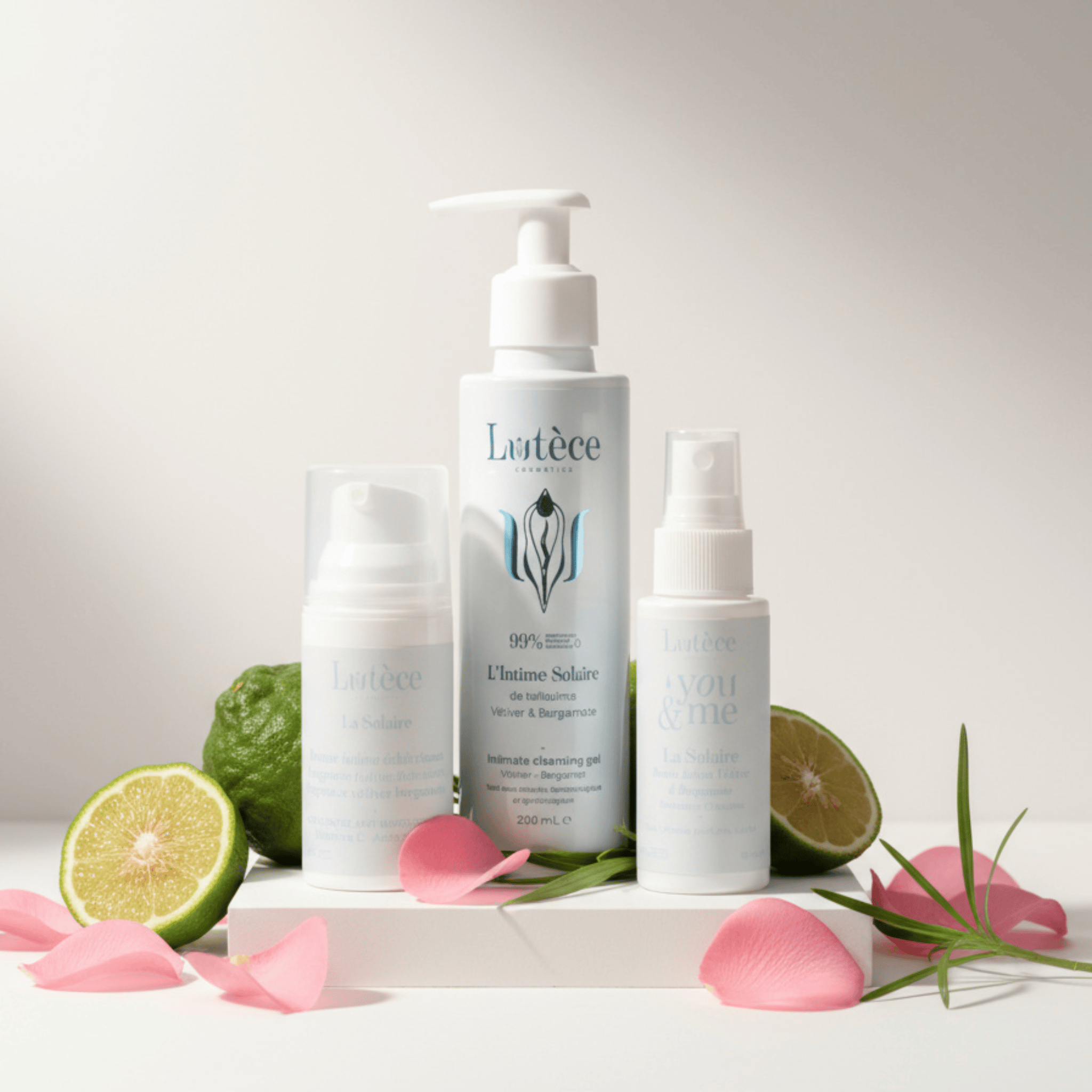 Pack Intime la Solaire