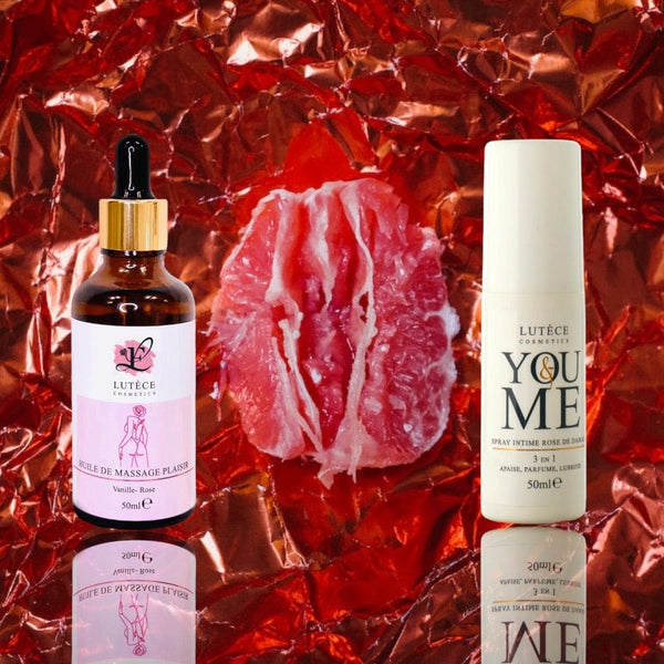 Pack Luxe Lubrifiants