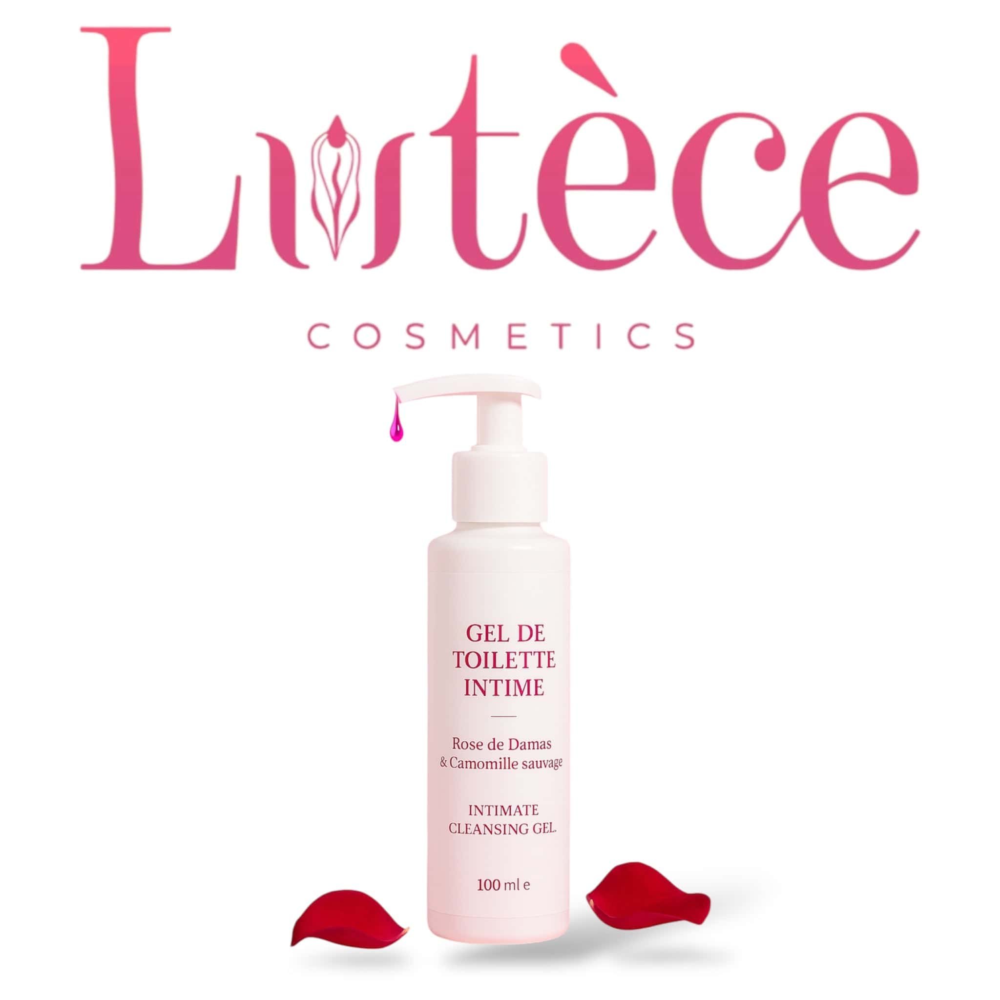 Gel de Toilette Intime Format Voyage 100ml