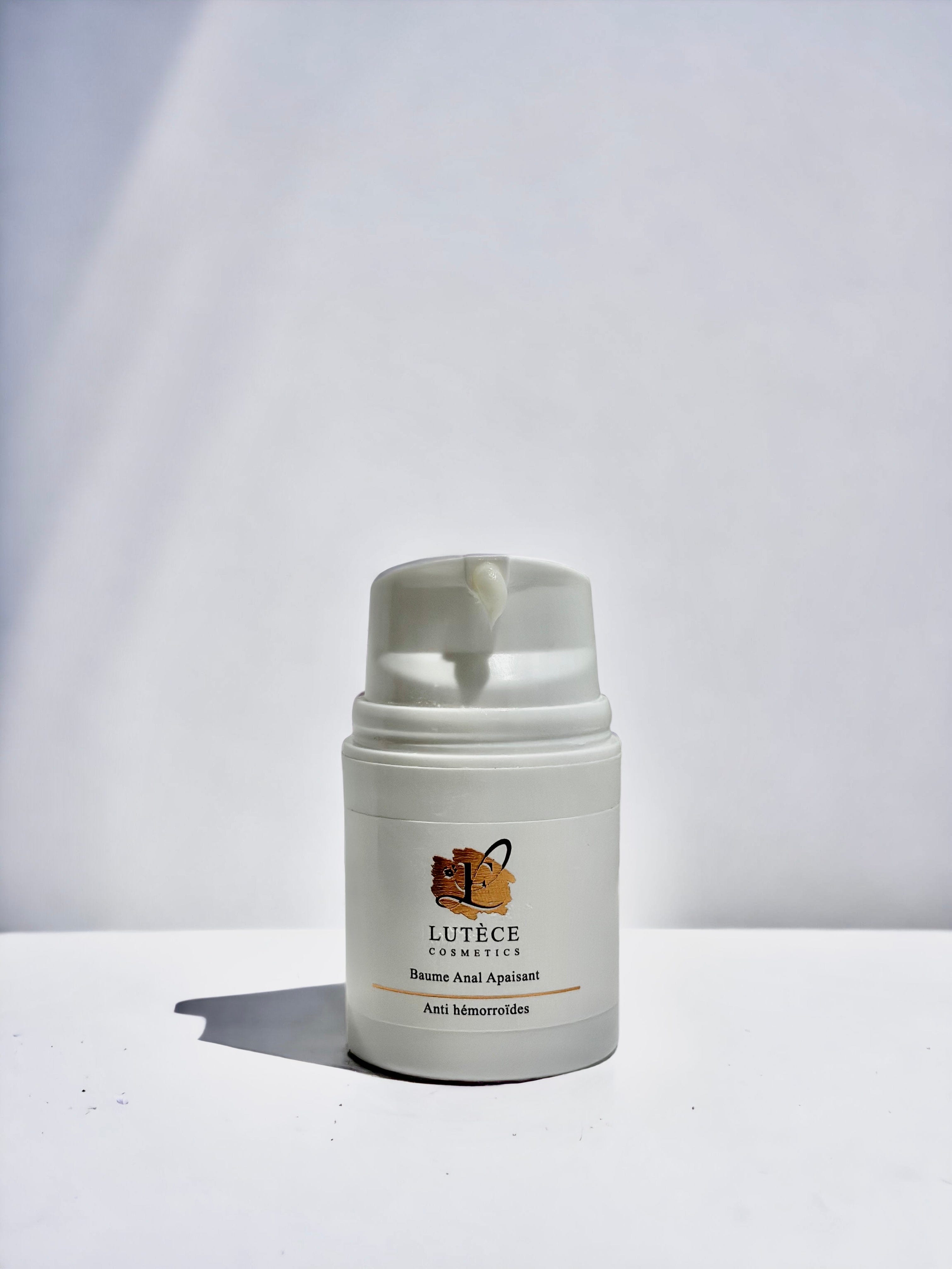 Baume Anal Apaisant