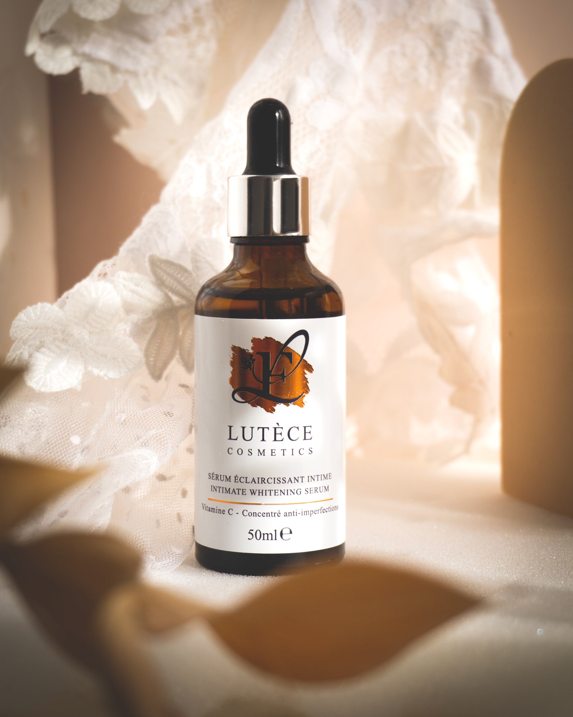 Sérum Éclaircissant Intime