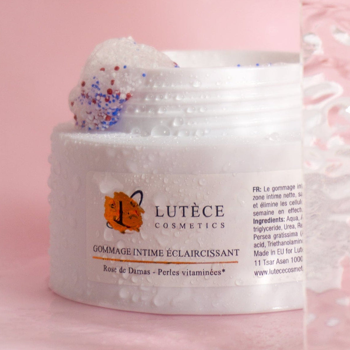 Brightening Intimate Scrub
